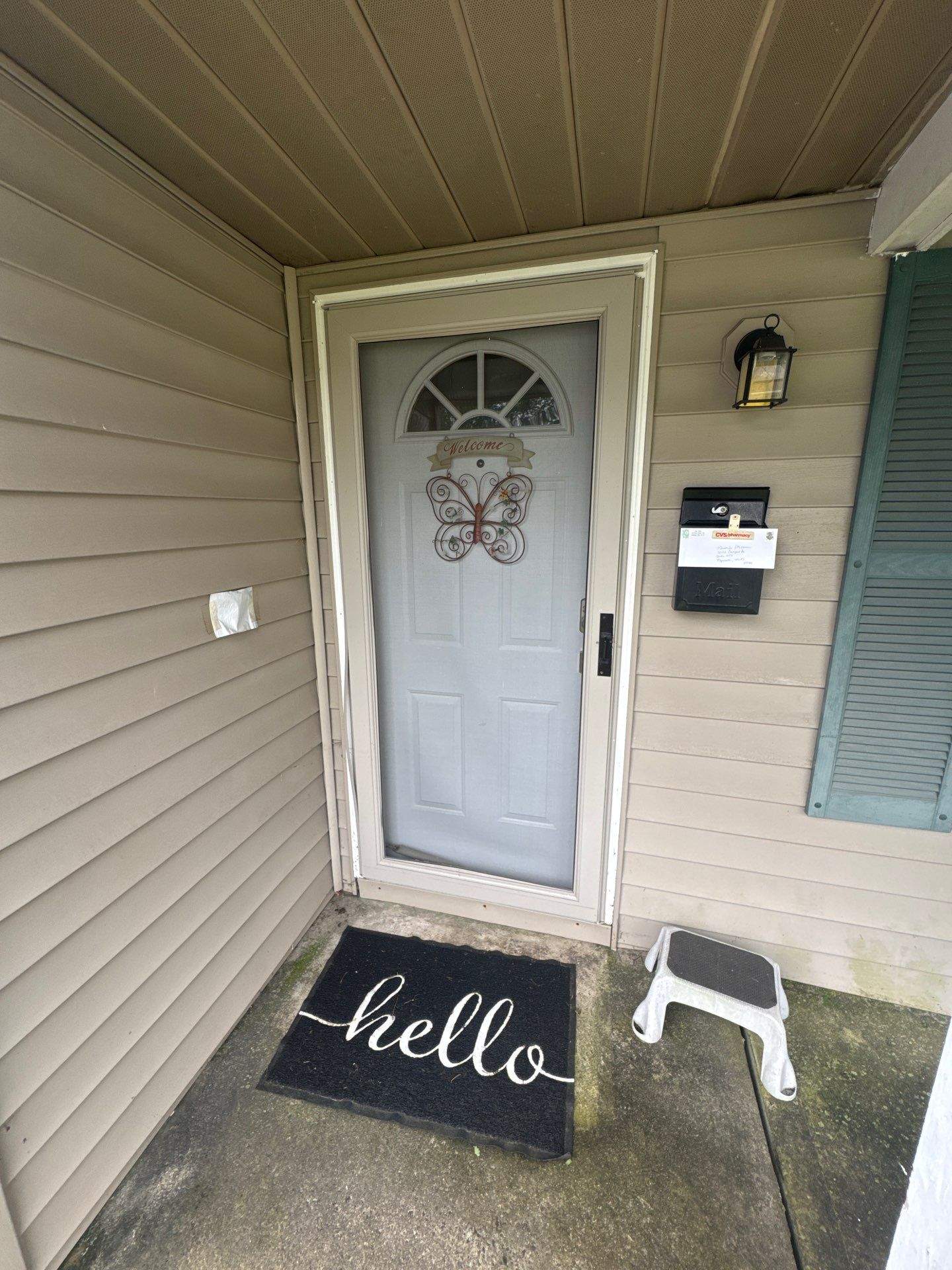 Porch Upgrade by Farmer Home Solutions