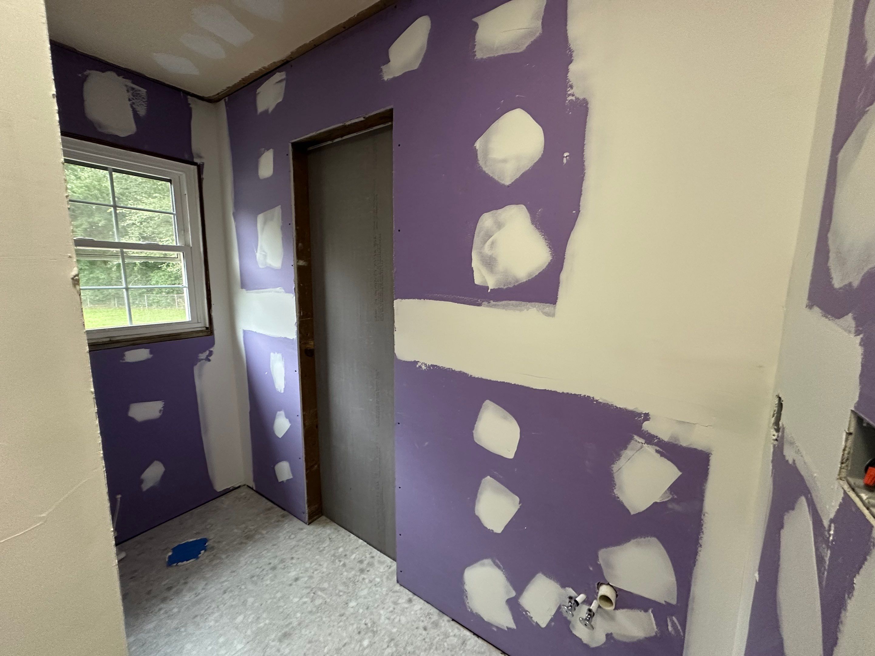 2460 Hull Rd Bathroom Renovation by Ironclad Builders LLC