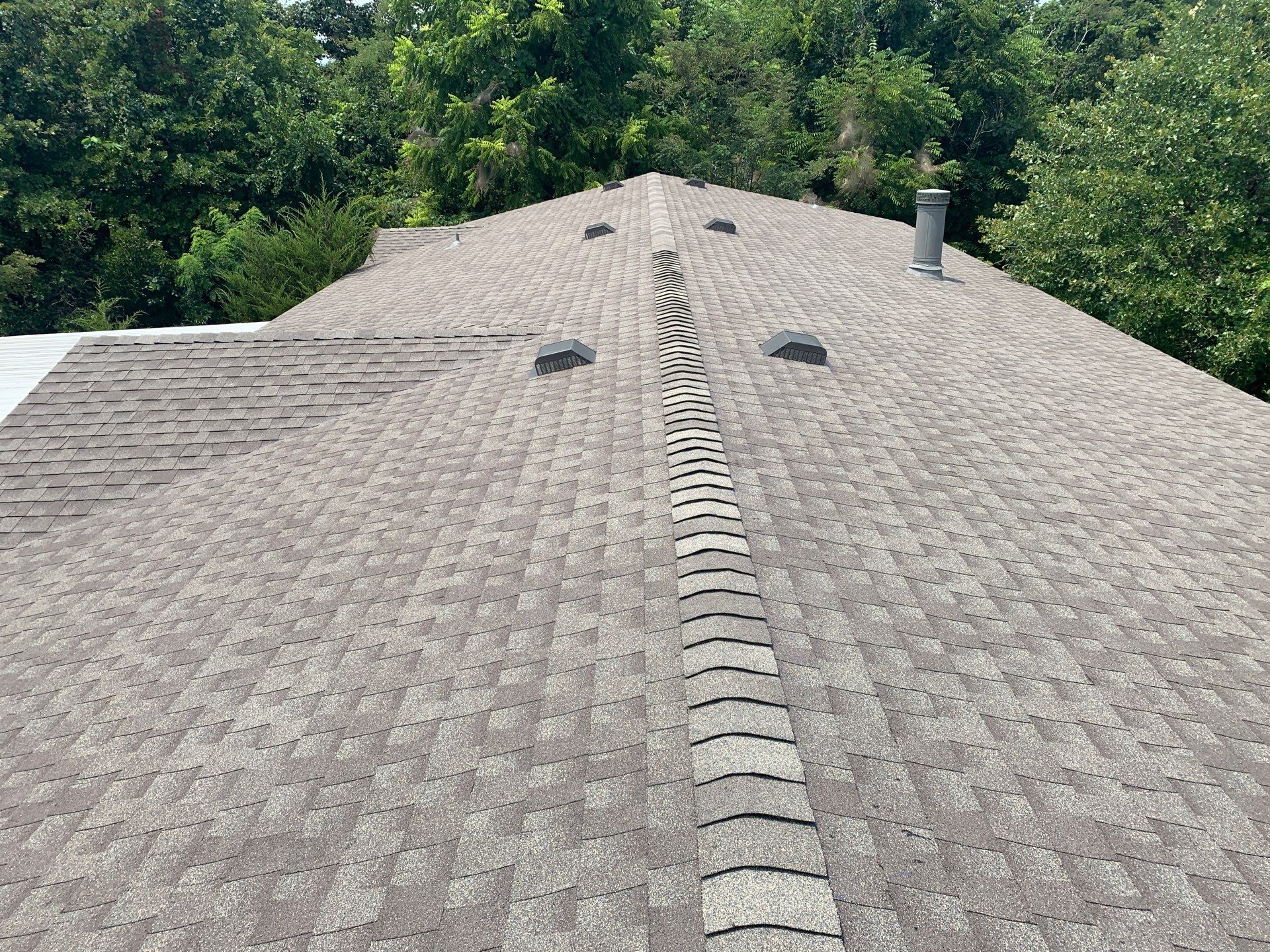 Roof Replacement in Oklahoma City, OK by McCann's Roofing and Construction