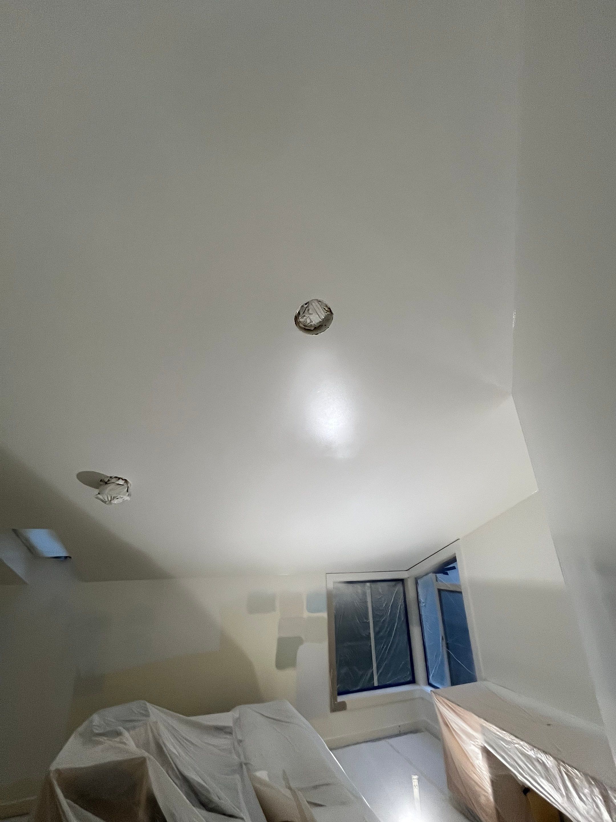 Project in Oakland by Herrera’s Bay Area Painting inc.