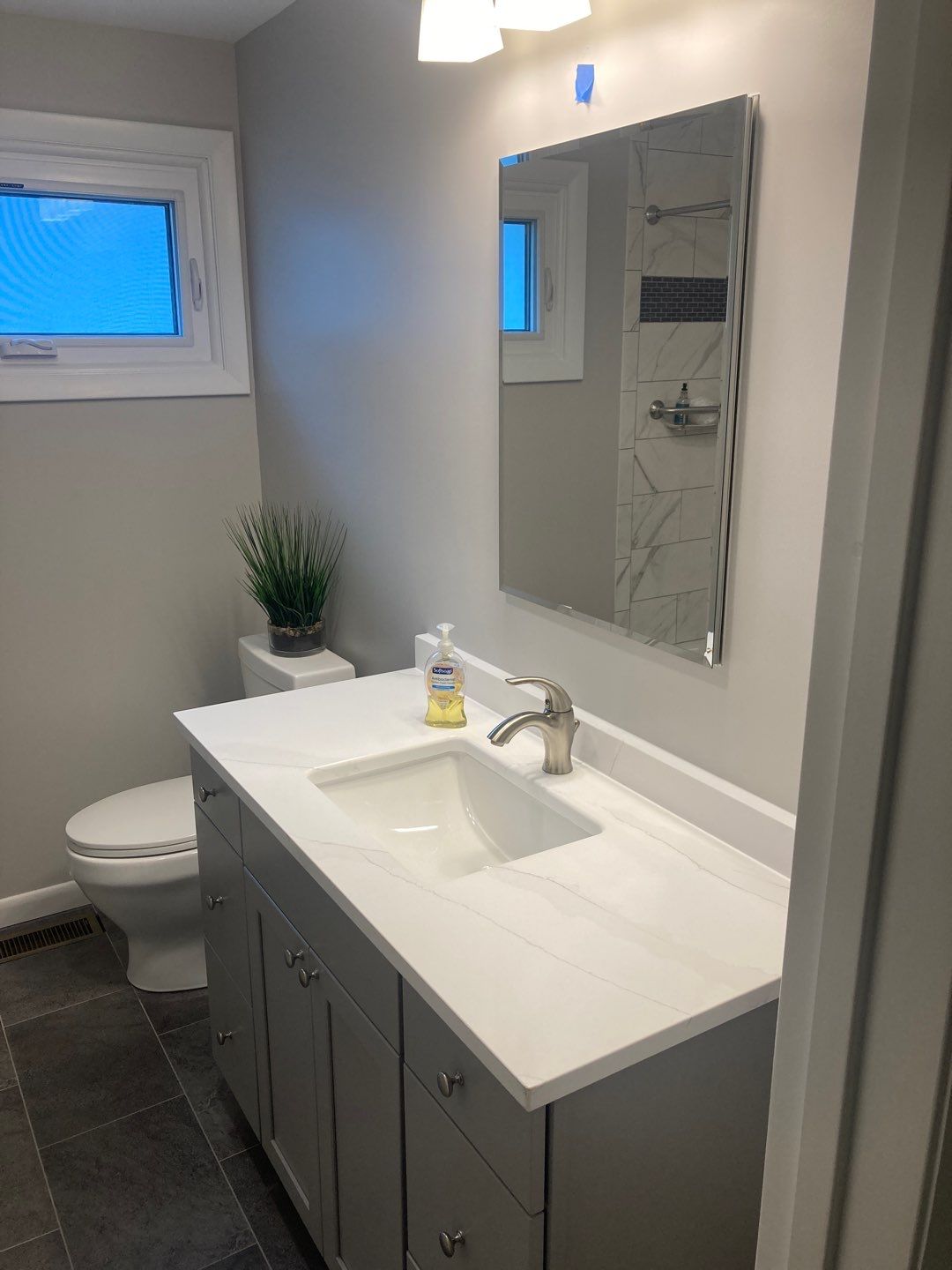 Bathroom and Kitchen Remodel by Ivy Lea Construction