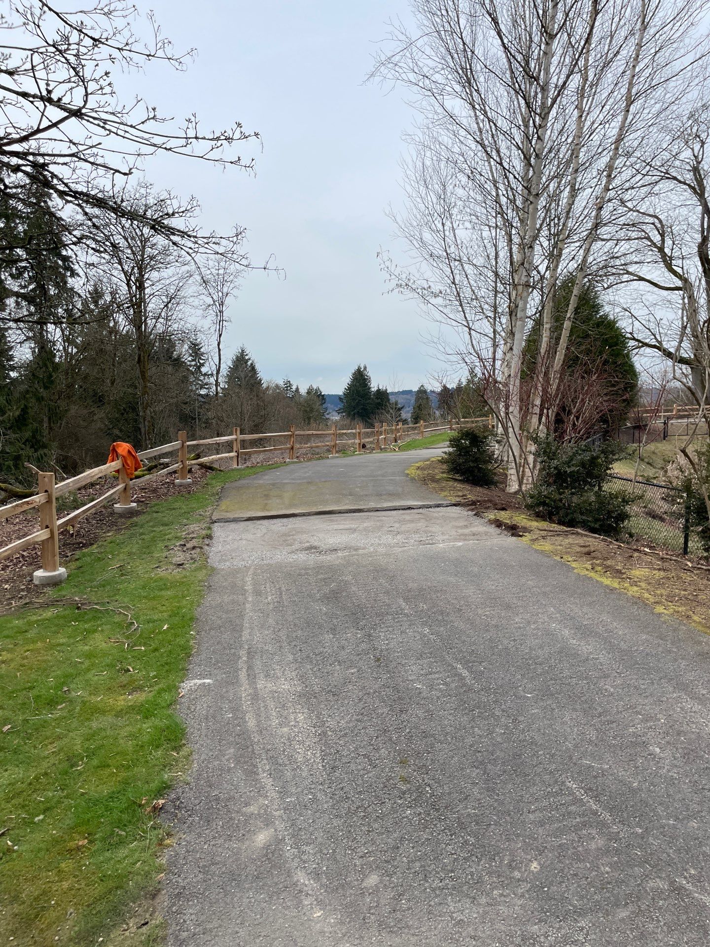 Asphalt Patch Repair | Auburn  by Jireh Asphalt & Concrete Inc 