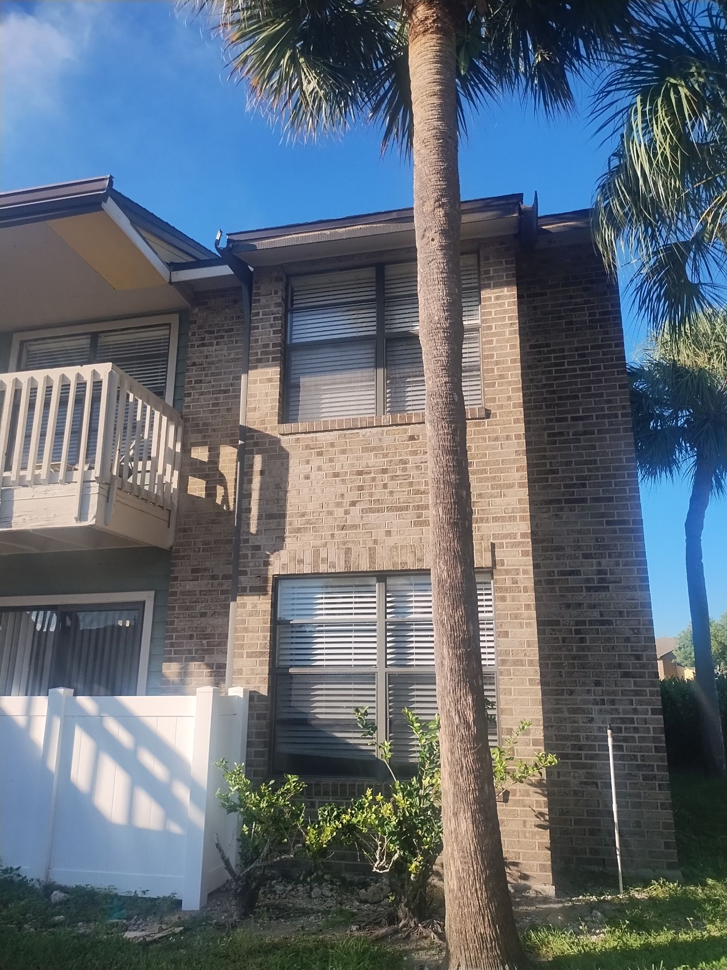 Residential Gutter System Upgrade in Fort Myers FL - 27 Building And Club House by Gutter Professors