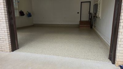 Garage using Shoreline