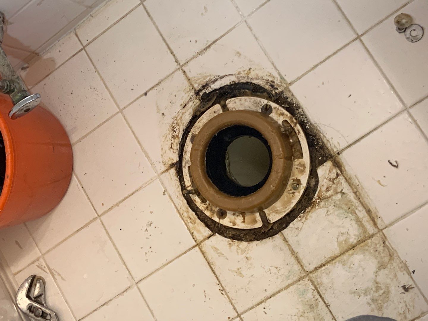 Toilet Leak Repair by A1 NERDY HOMES LLC