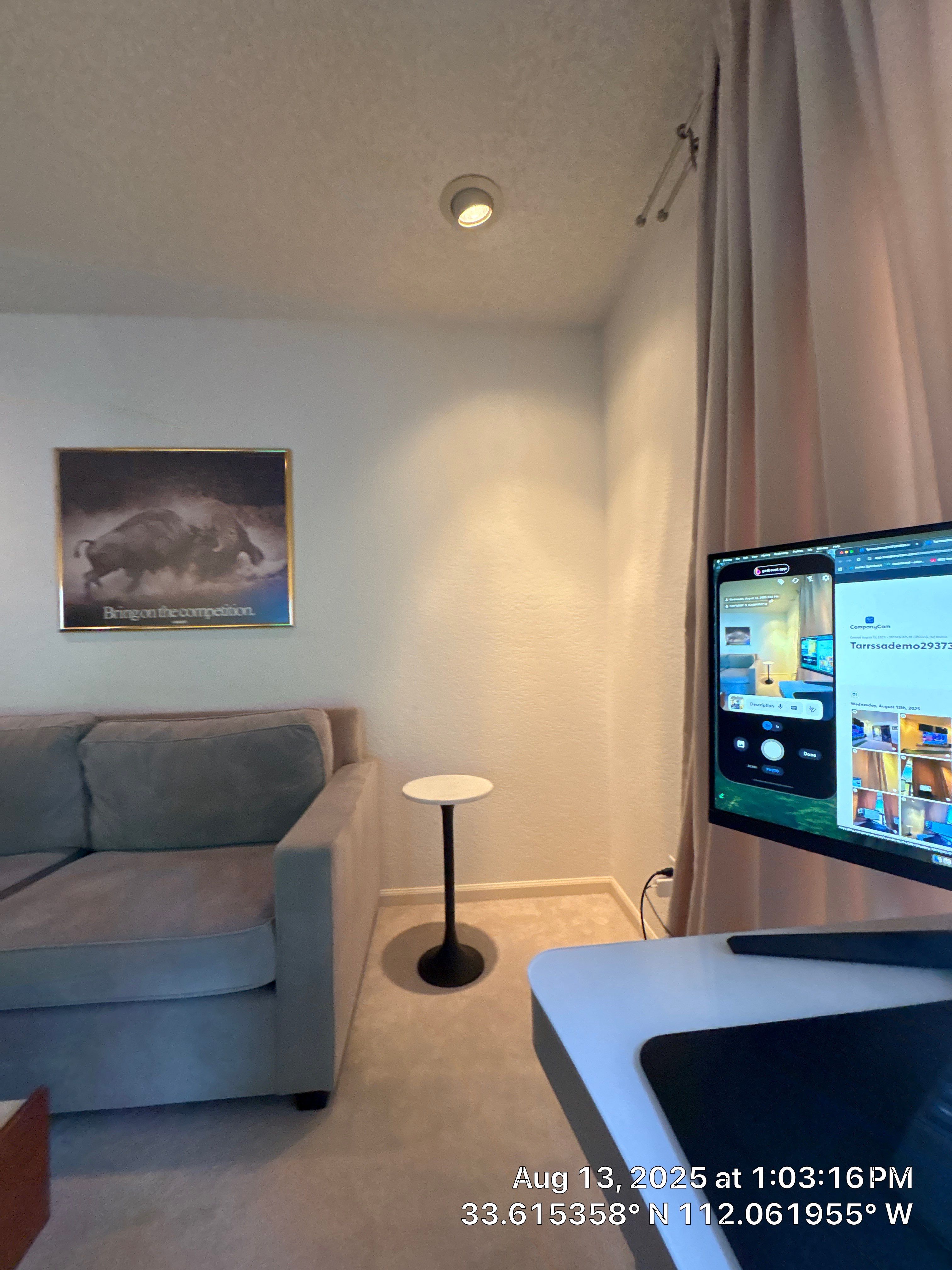 New Gutters by CompanyCam Sales Demo