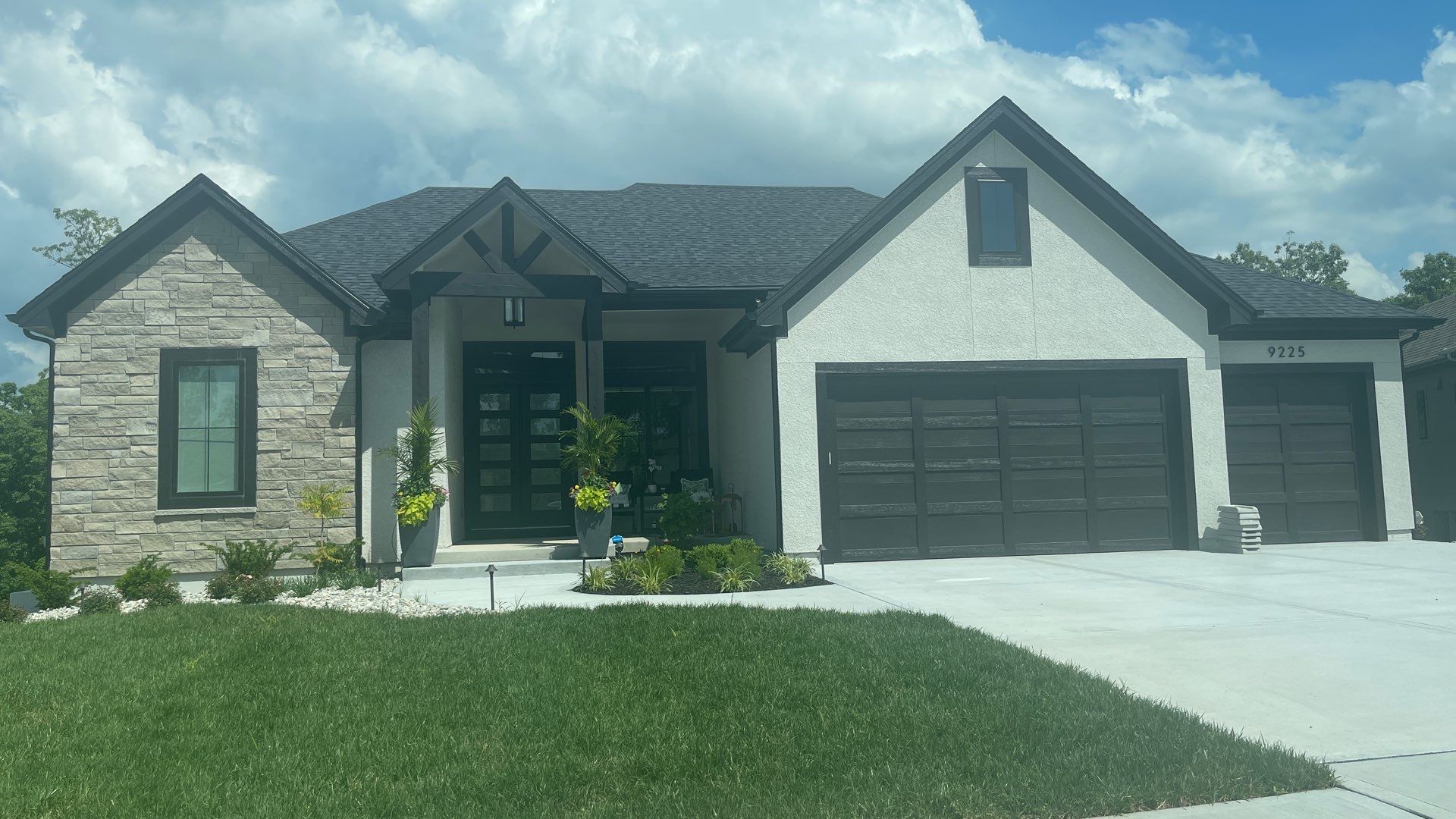Rob M. add cabinets and wall storage to his garage! by Banner Garage
