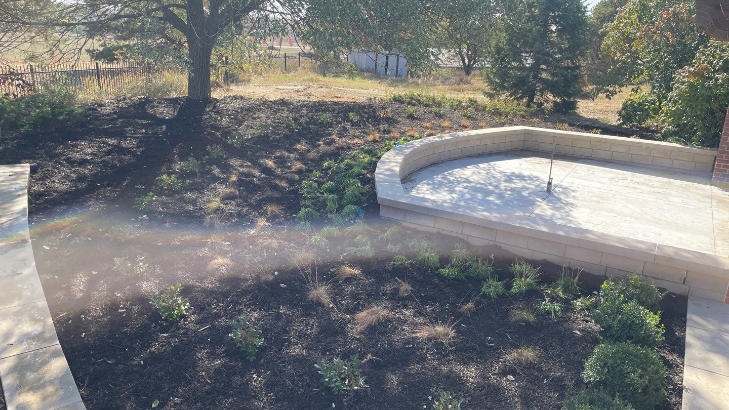 Landscape Bed Updates. by New Horizon Landscapes
