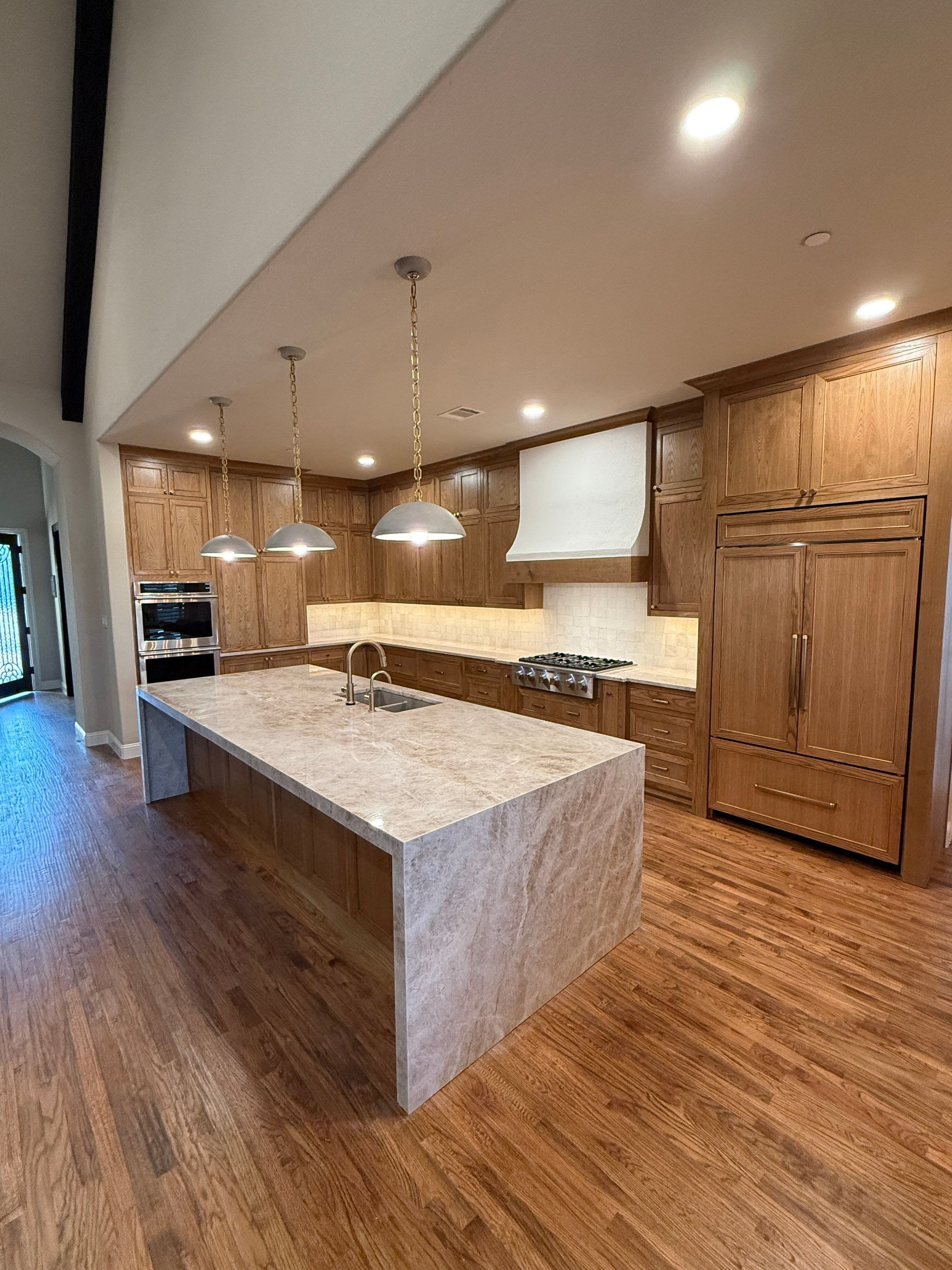 Custom Kitchen Remodel
