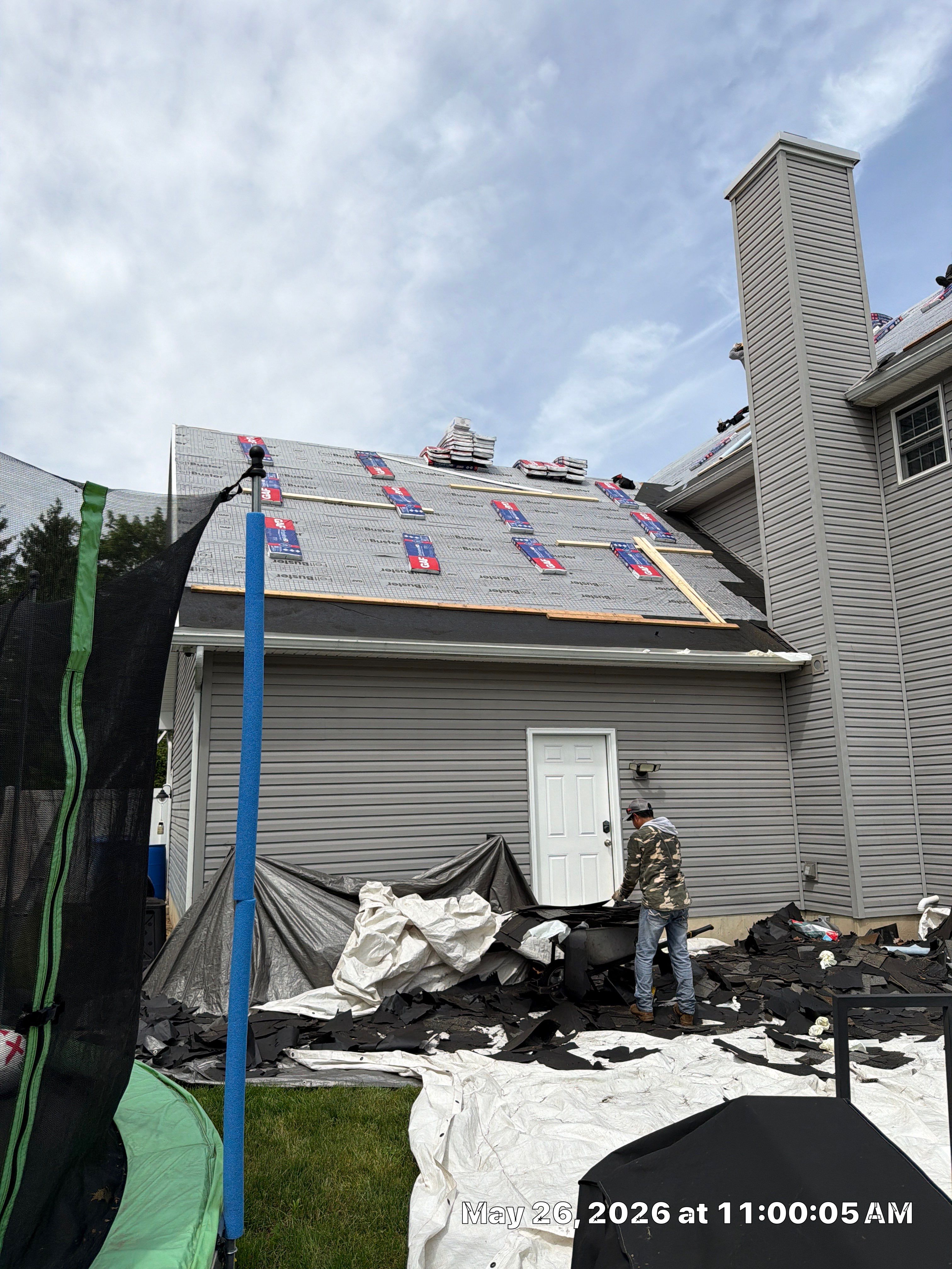 New Roof by Stofan Construction LLC