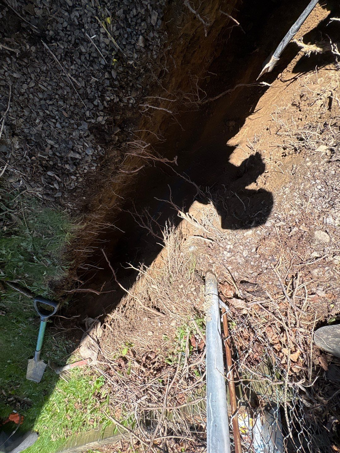 Sewer repair Project in Highland, NY by Magliato plumbing