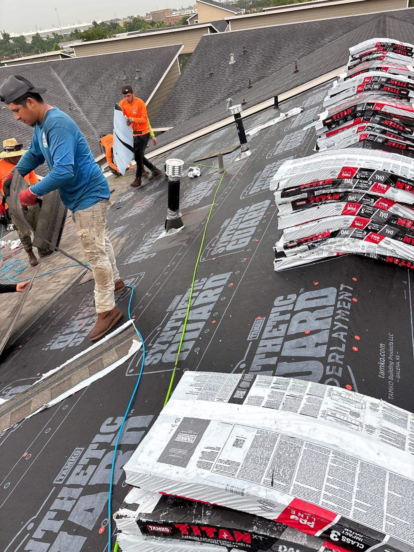 Roof Repair Houston by Roof Repair Company