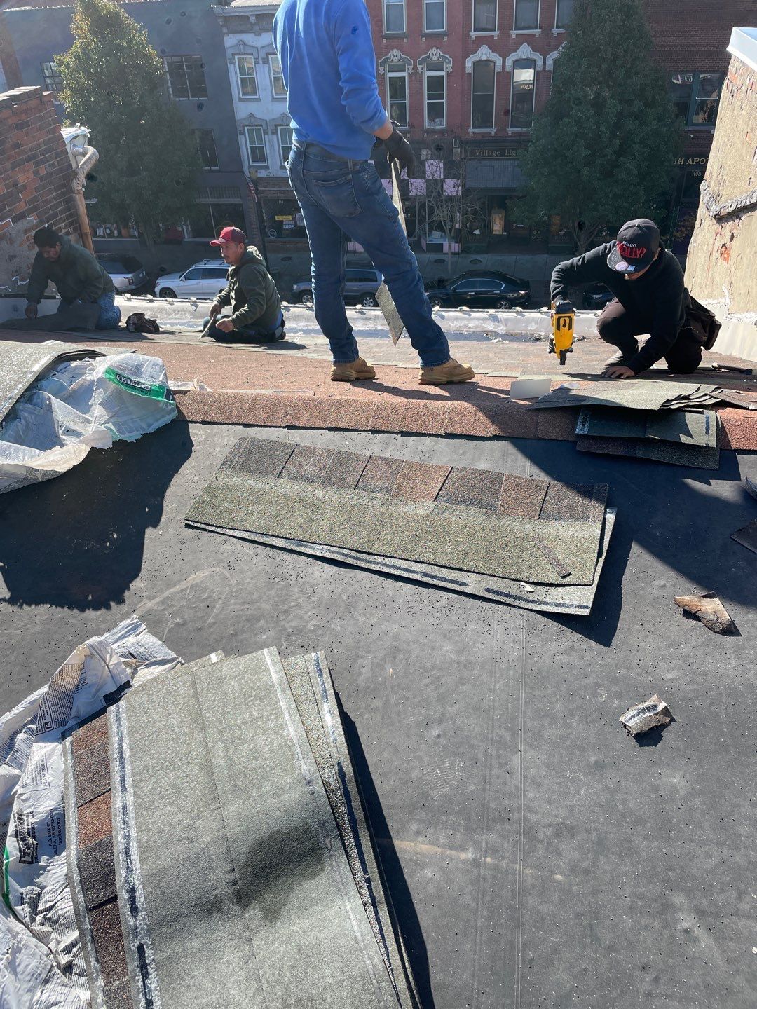 Residential Roofing Installation using Tamko Titan  by Storm Contracting 