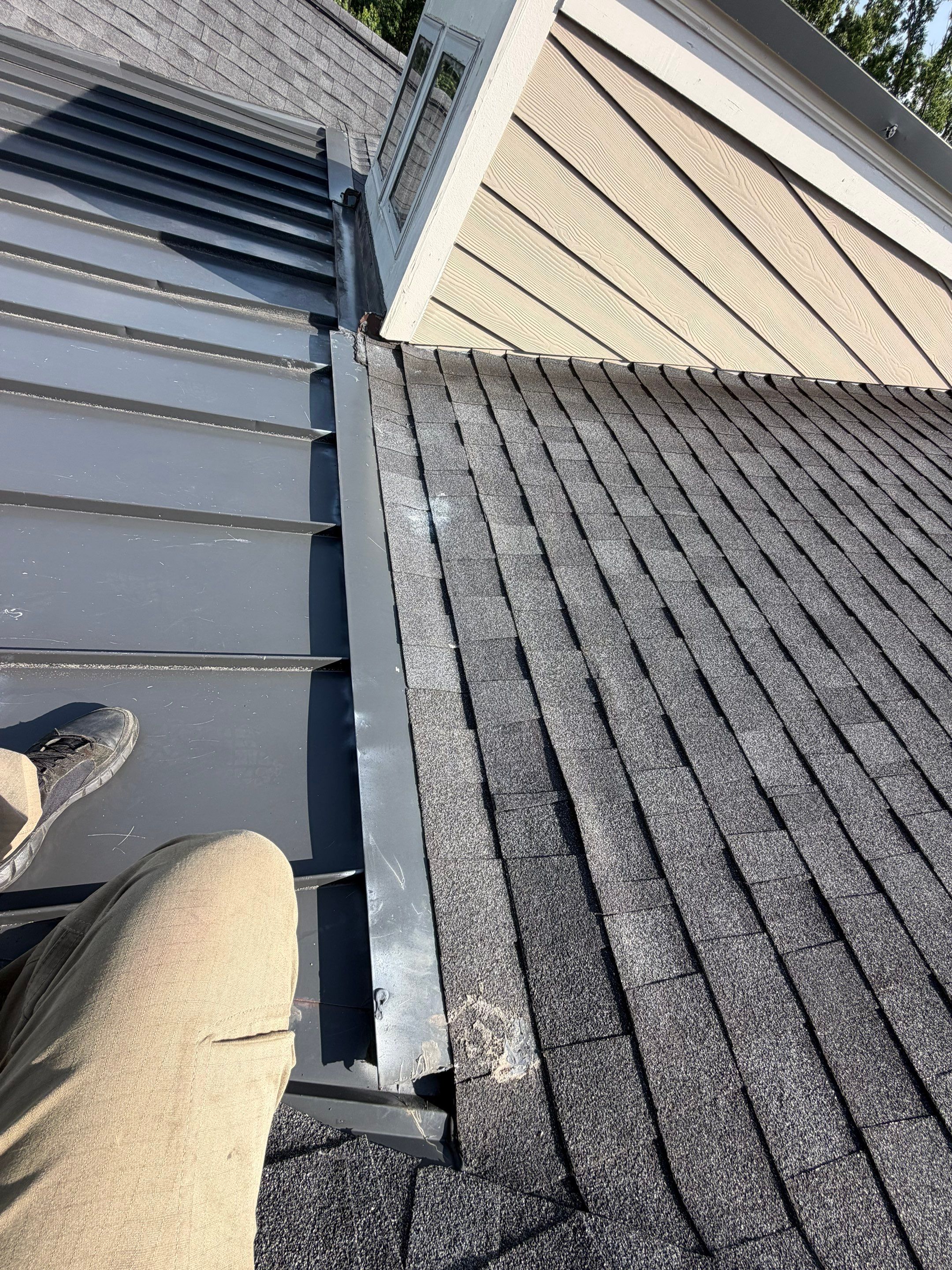Ventura Place  Hoschton Roof Replacement  by Dom Roofing & Restoration