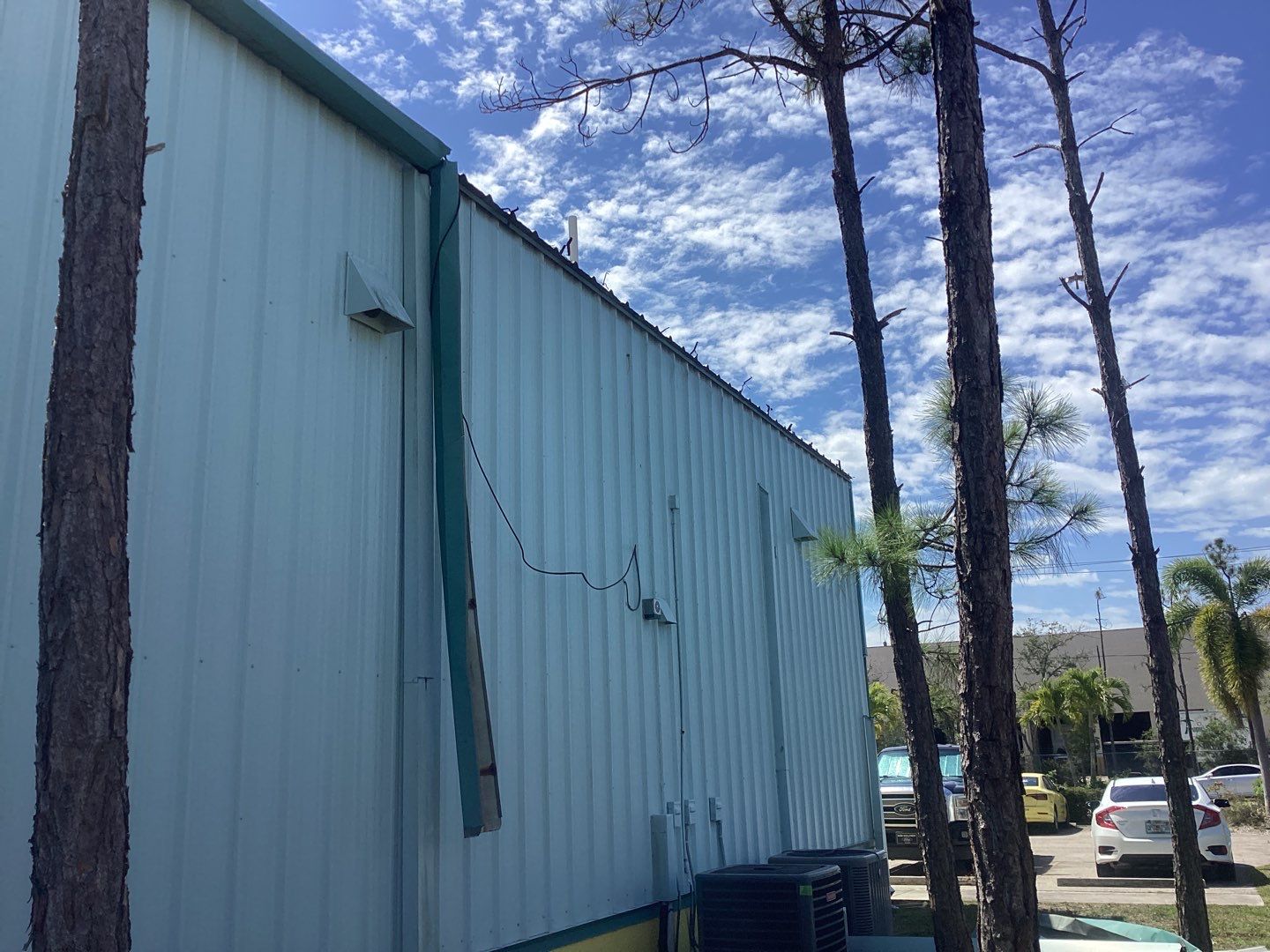 Downspout and Gutter Repair in Fort Myers FL  by Gutter Professors