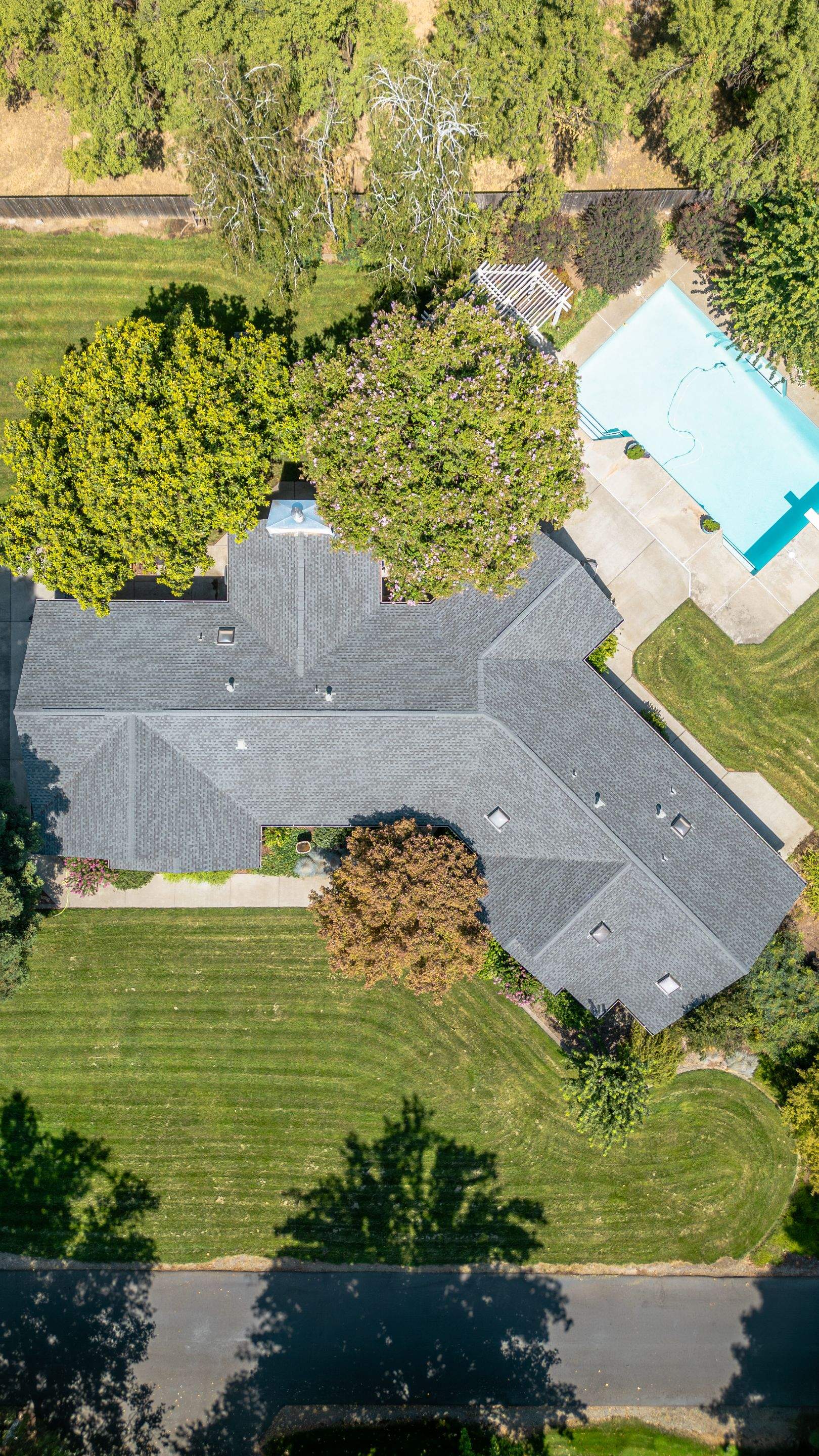 Chico Shingle by Butte Roofing Company License #567600