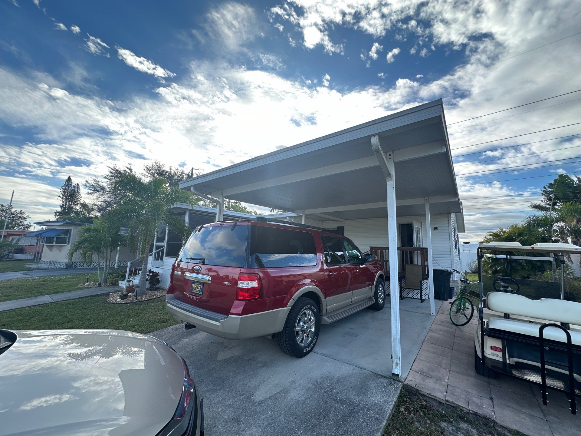 Splash Guards for North Fort Myers, FL Homes  by Gutter Professors