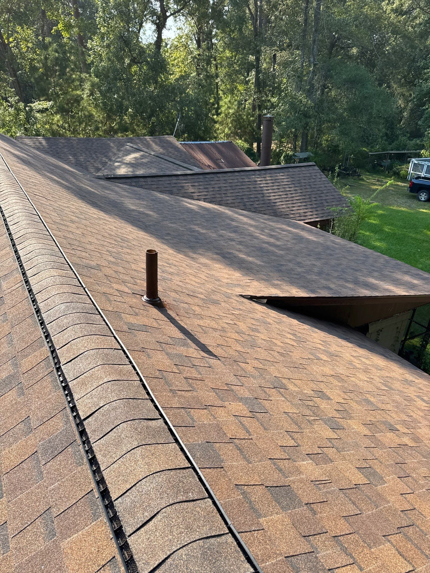 New Caney Roof Install by Modern BYLT Roofing & Construction