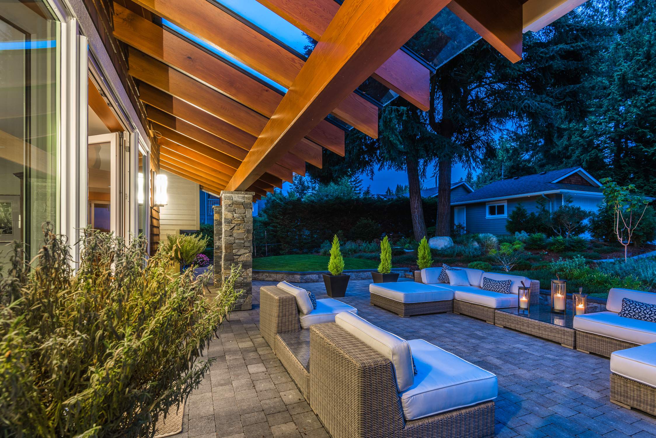 Madrona Drive Renovation by Camelot Homes