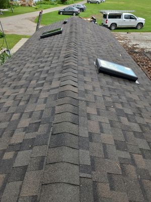 Roof & Skylight Replacement - Baldwin, Ontario