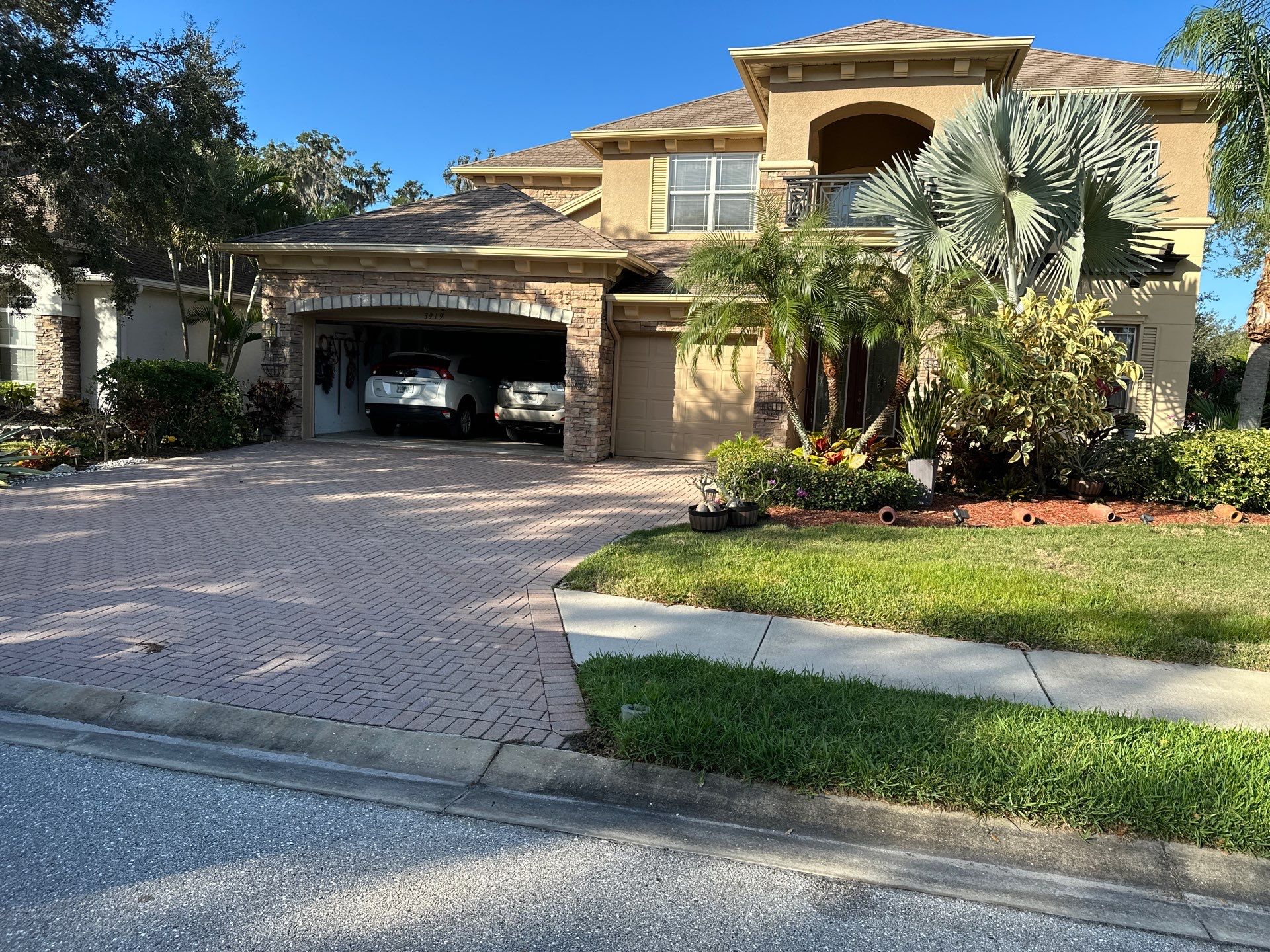 House Wash, Roof Cleaning & more Oakleaf Hammock, Ellenton, FL | Sunshine AquaWash by Sunshine AquaWash