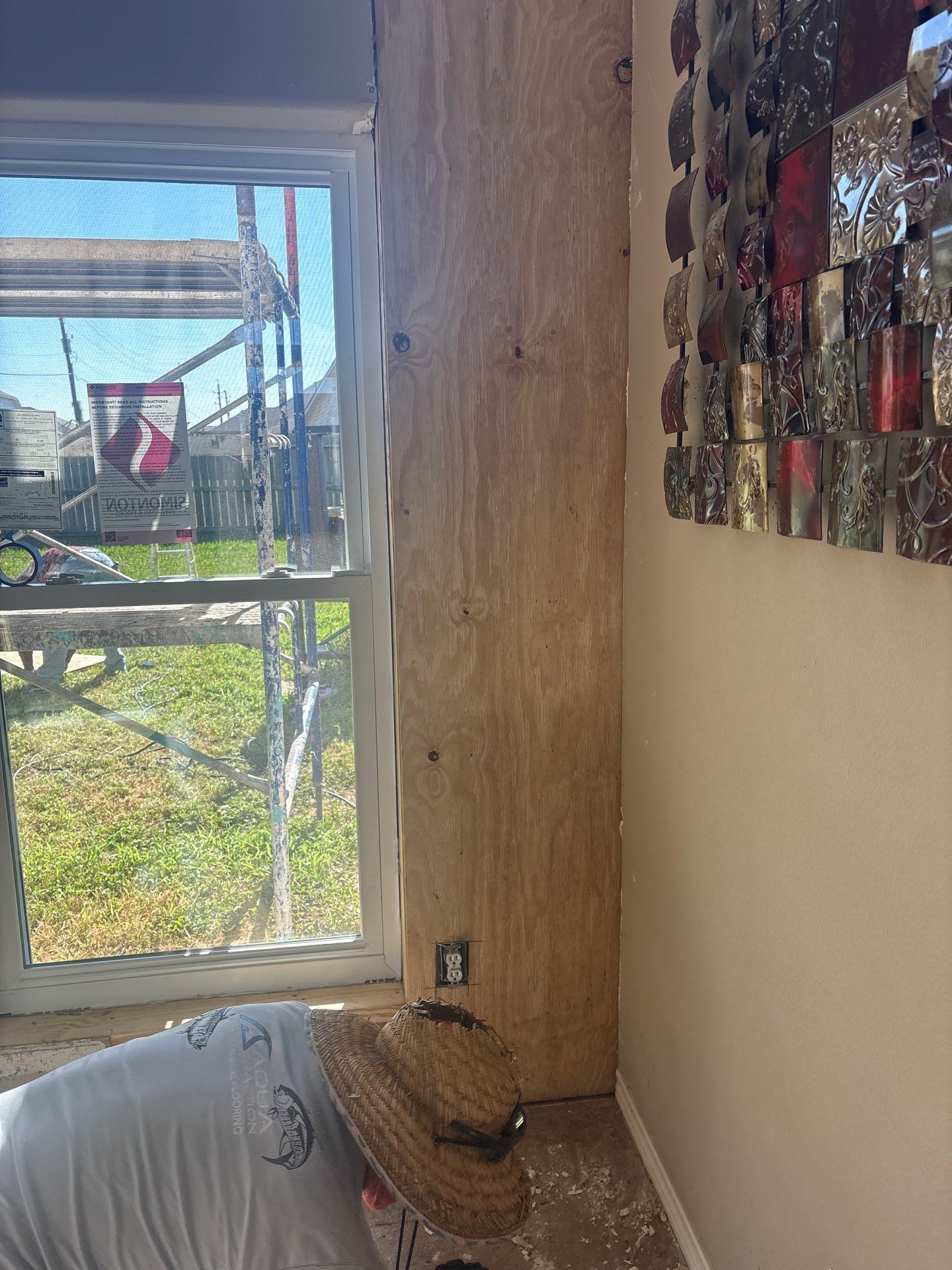 Poorly installed Windows WILL Destroy a home! by Bayfront Roofing and Construction