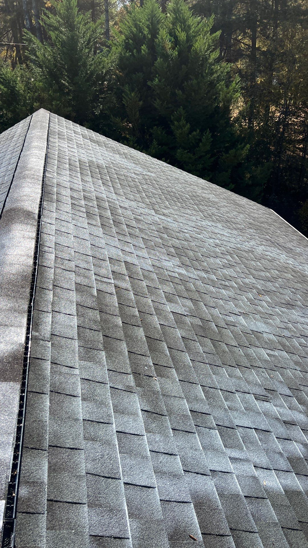Project in Chesterfield by Roof Maxx of Midlothian