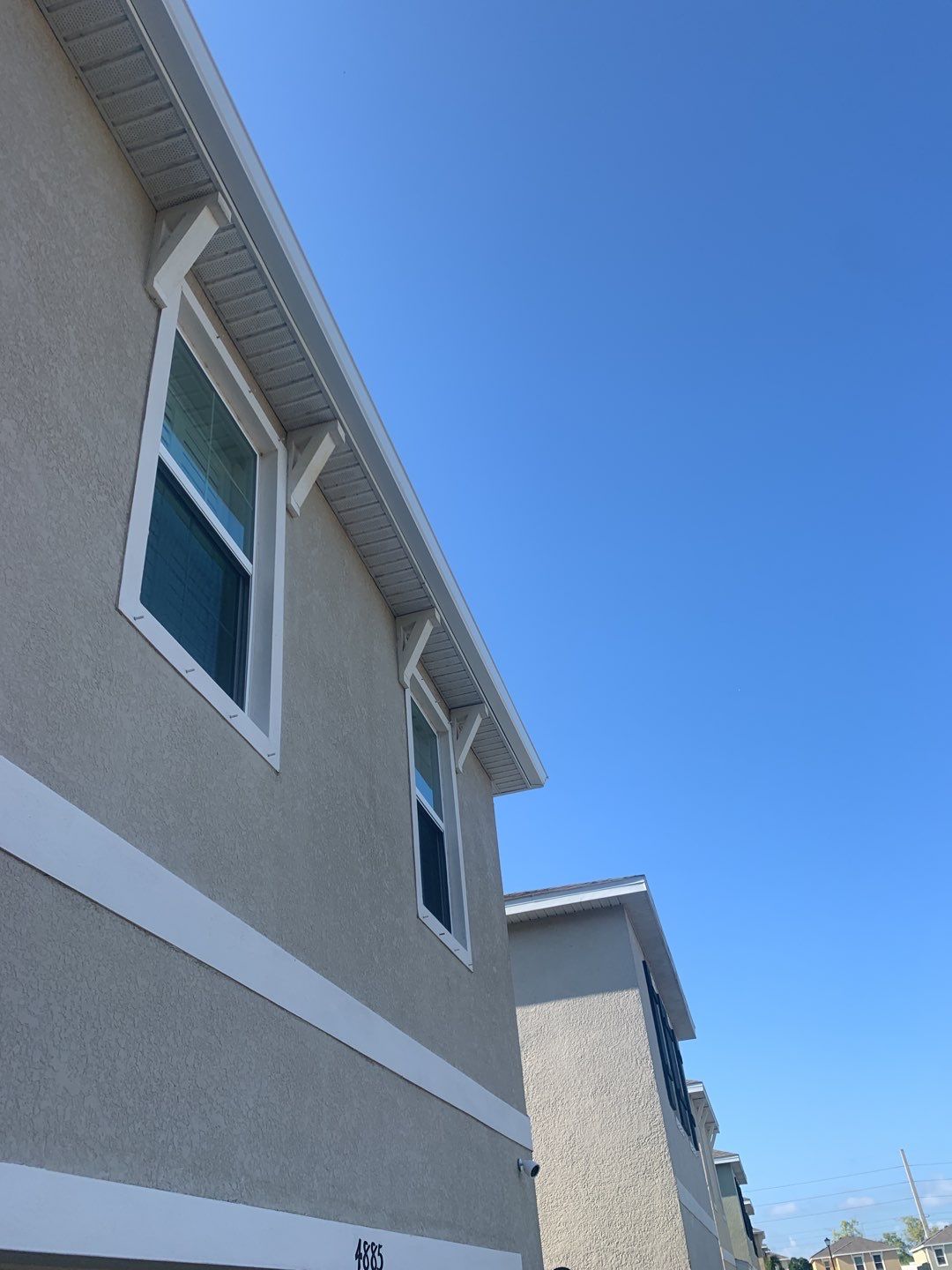 7-Inch Seamless Gutter Upgrade  by Gutter Professors