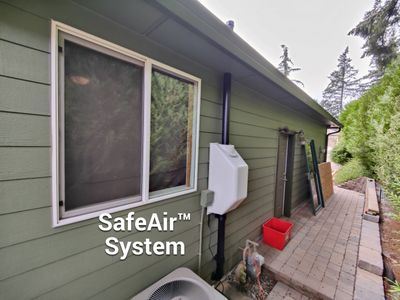 Subslab SafeAir™ System