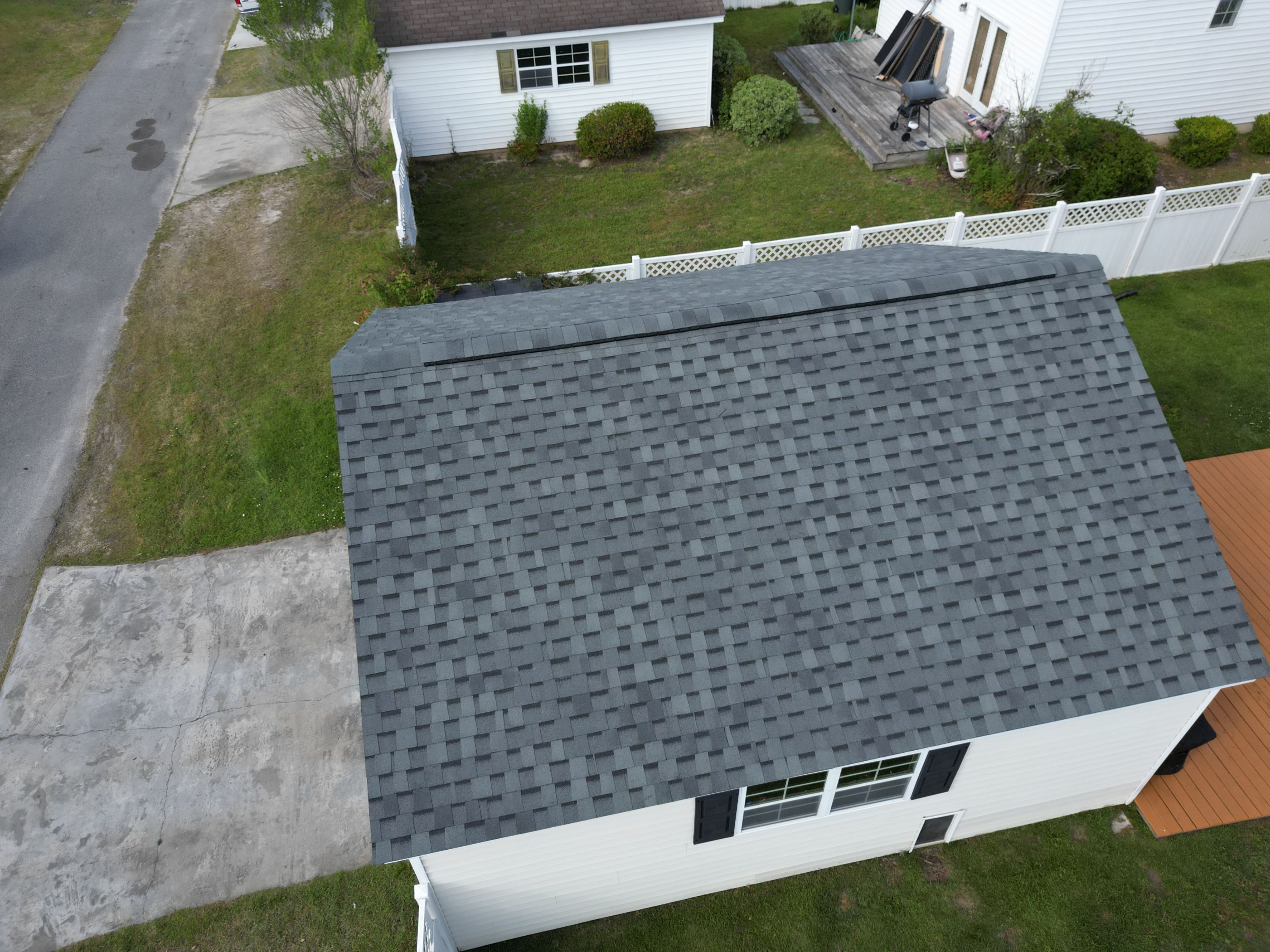 Project in Pooler by Talya Roofing