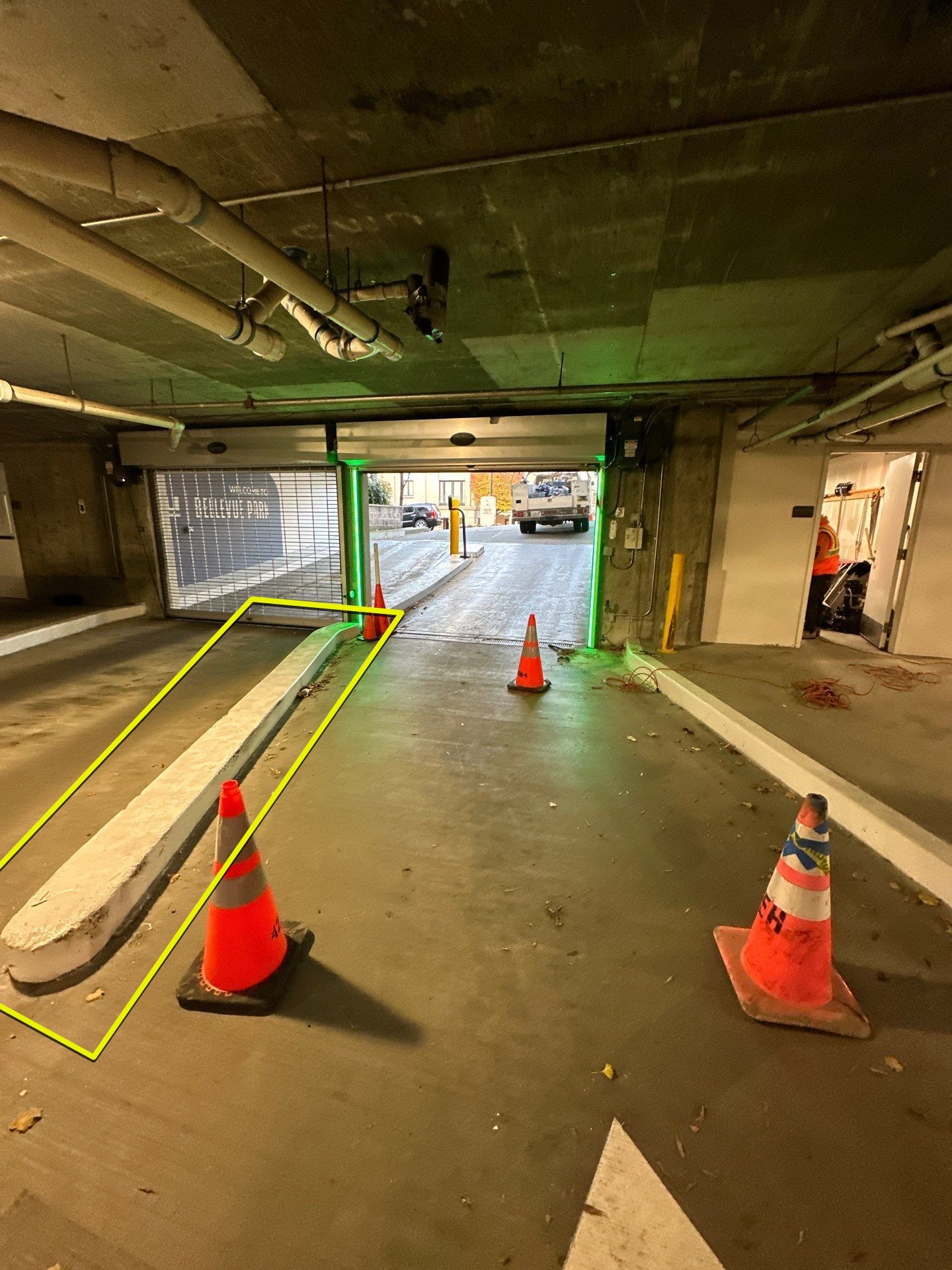 AMLI | Concrete Patch Repair  by Jireh Asphalt & Concrete Inc 