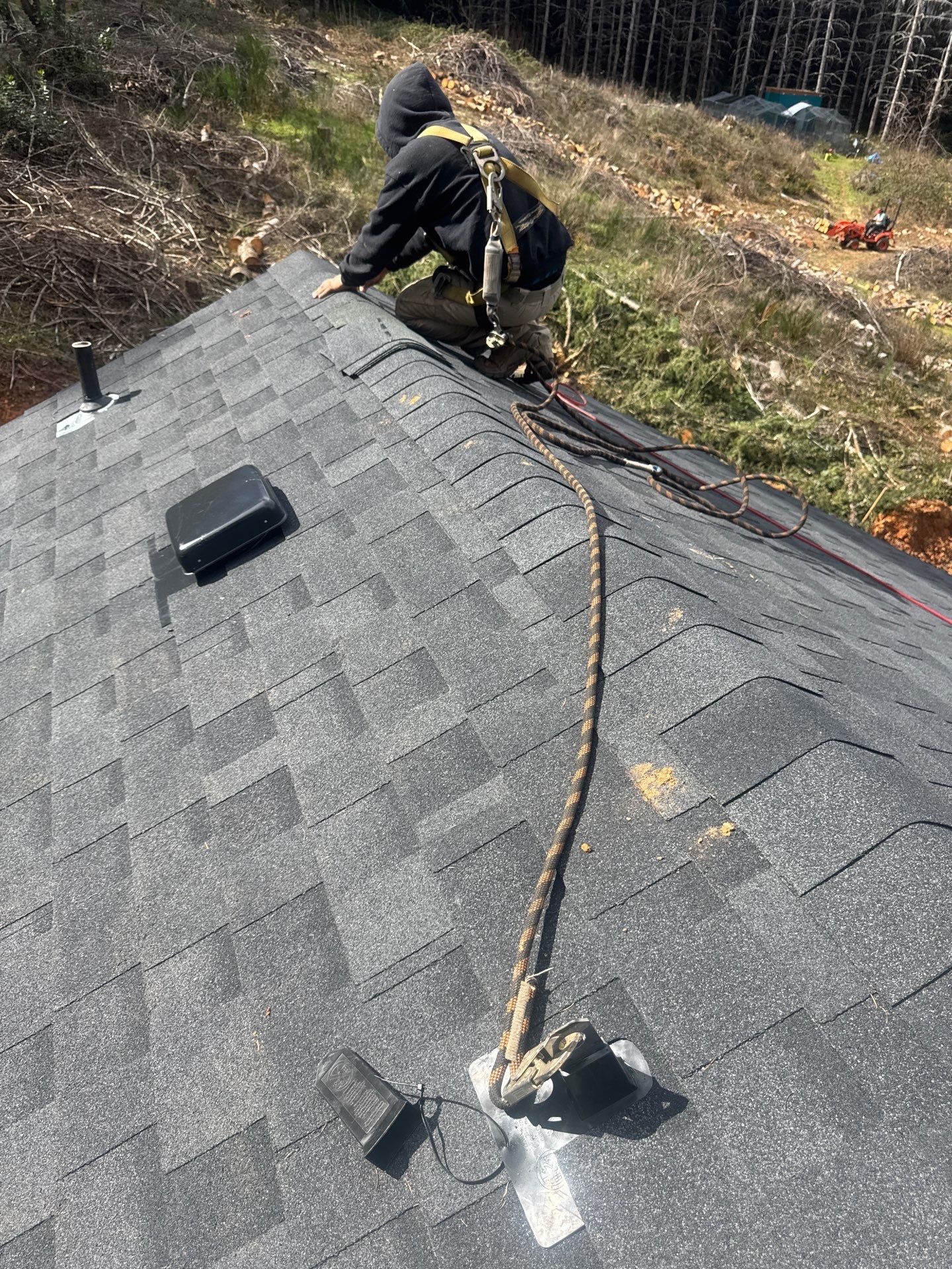  Residential Shingle Roof Replacement – Veneta, OR by BEST Roofing & Waterproofing