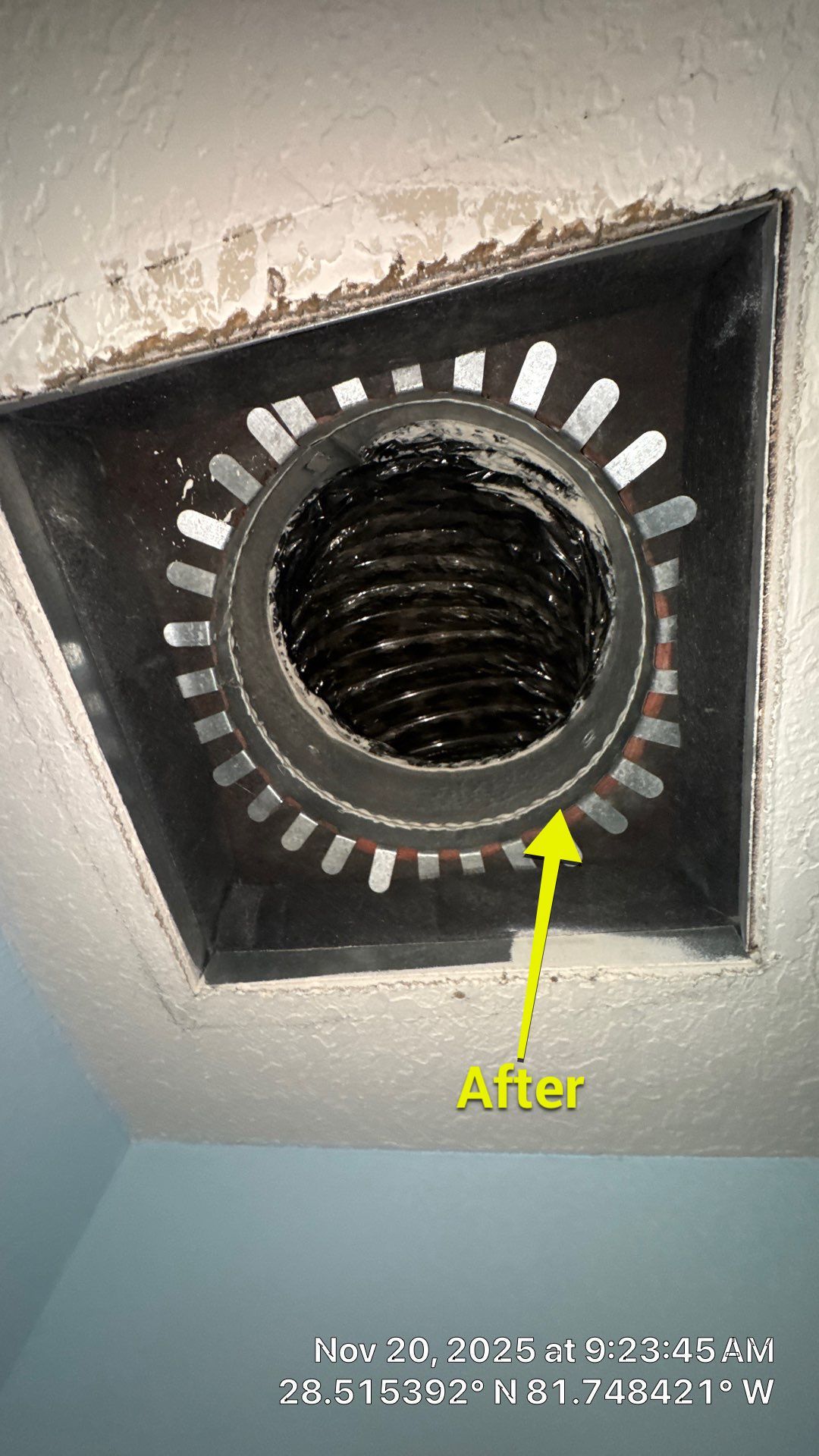 Air Duct Cleaning in Clermont by Hygienic Air, Inc