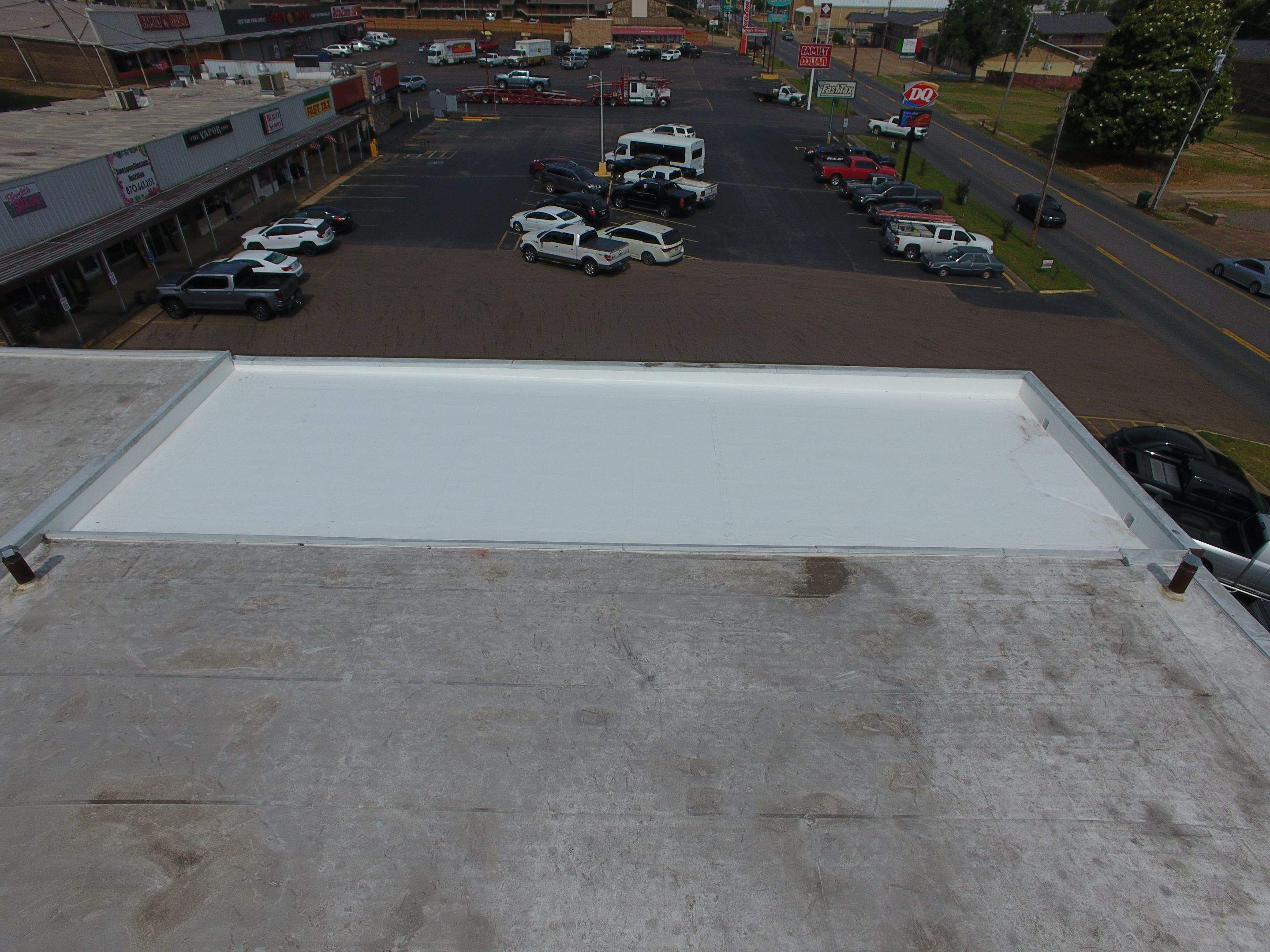 Spittler Tire by Hostetler Roofing