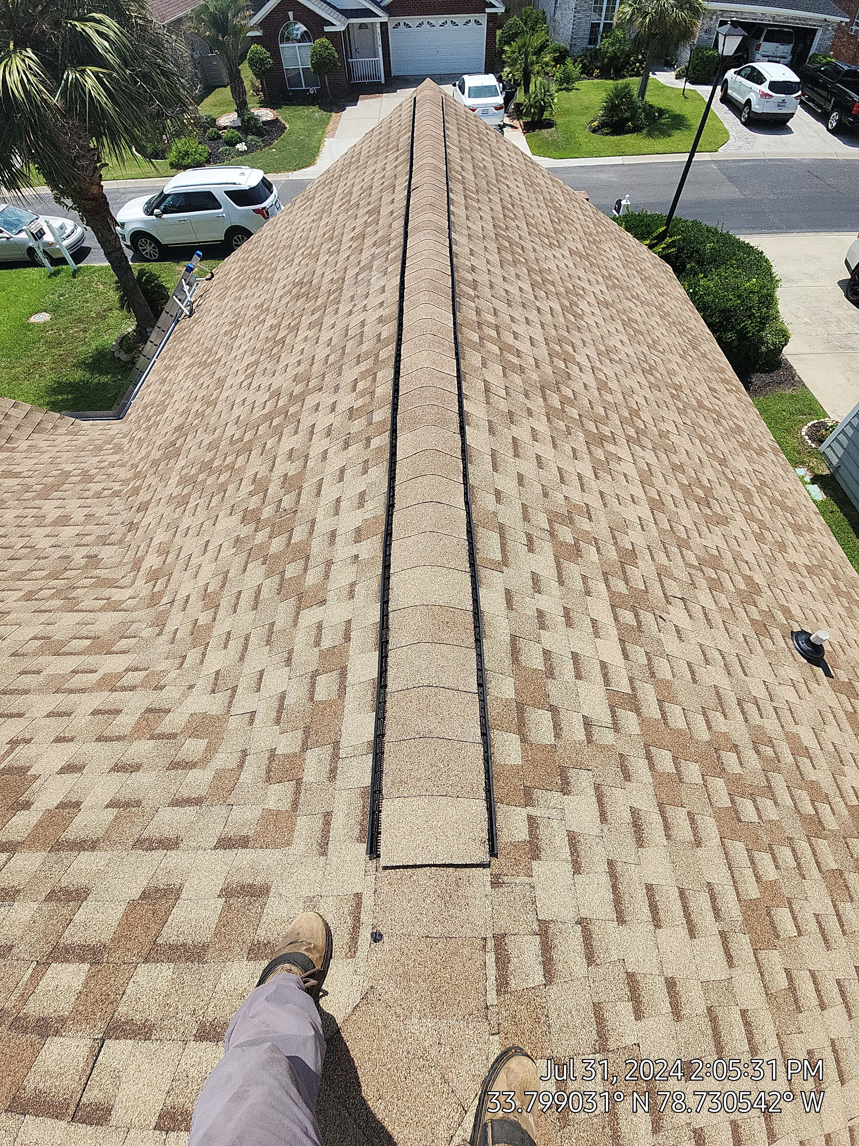 GAF HDZ - Shakewood by Linta Roofing