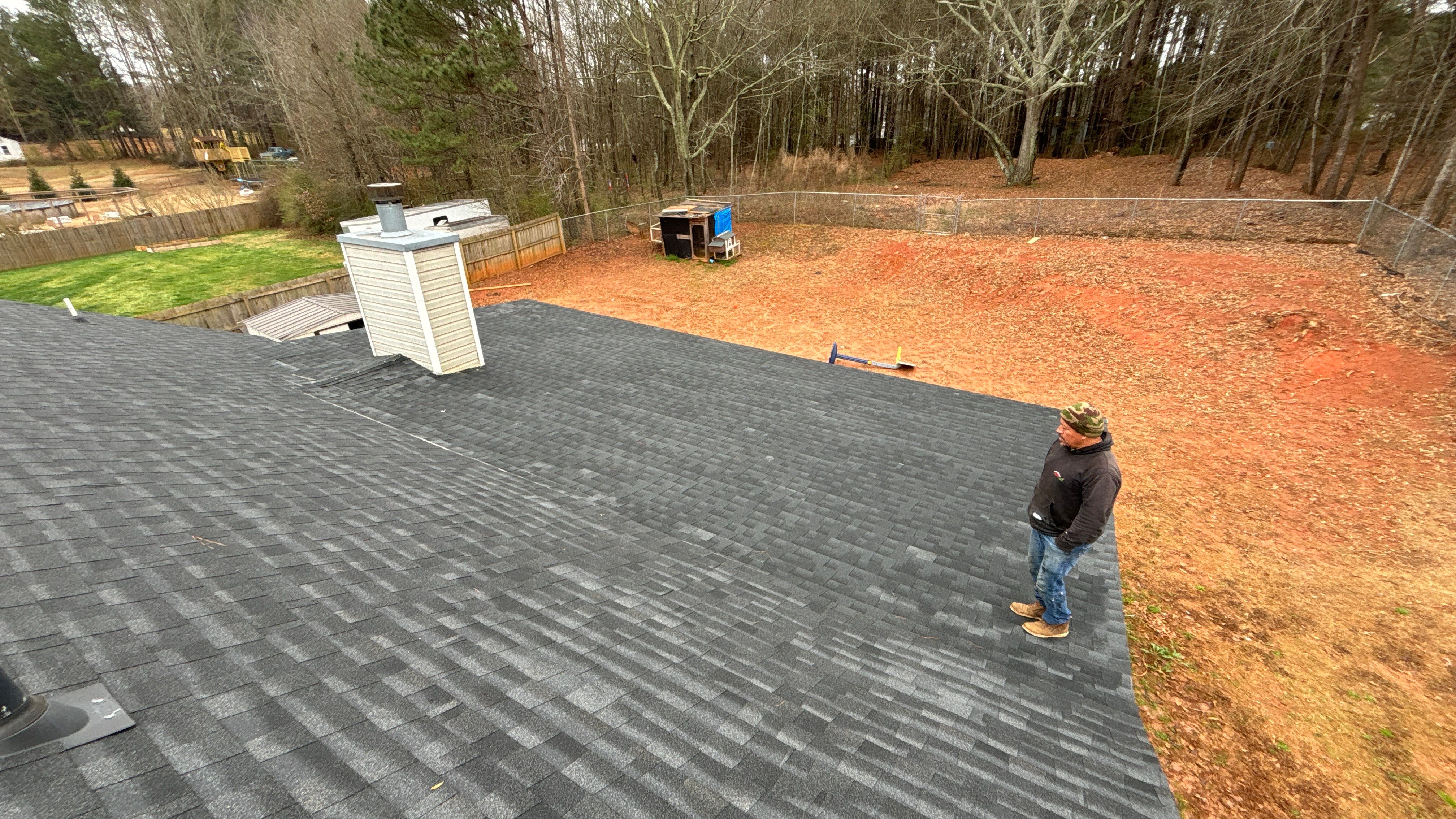 Roof Repair  by Deerfield Roofing LLC