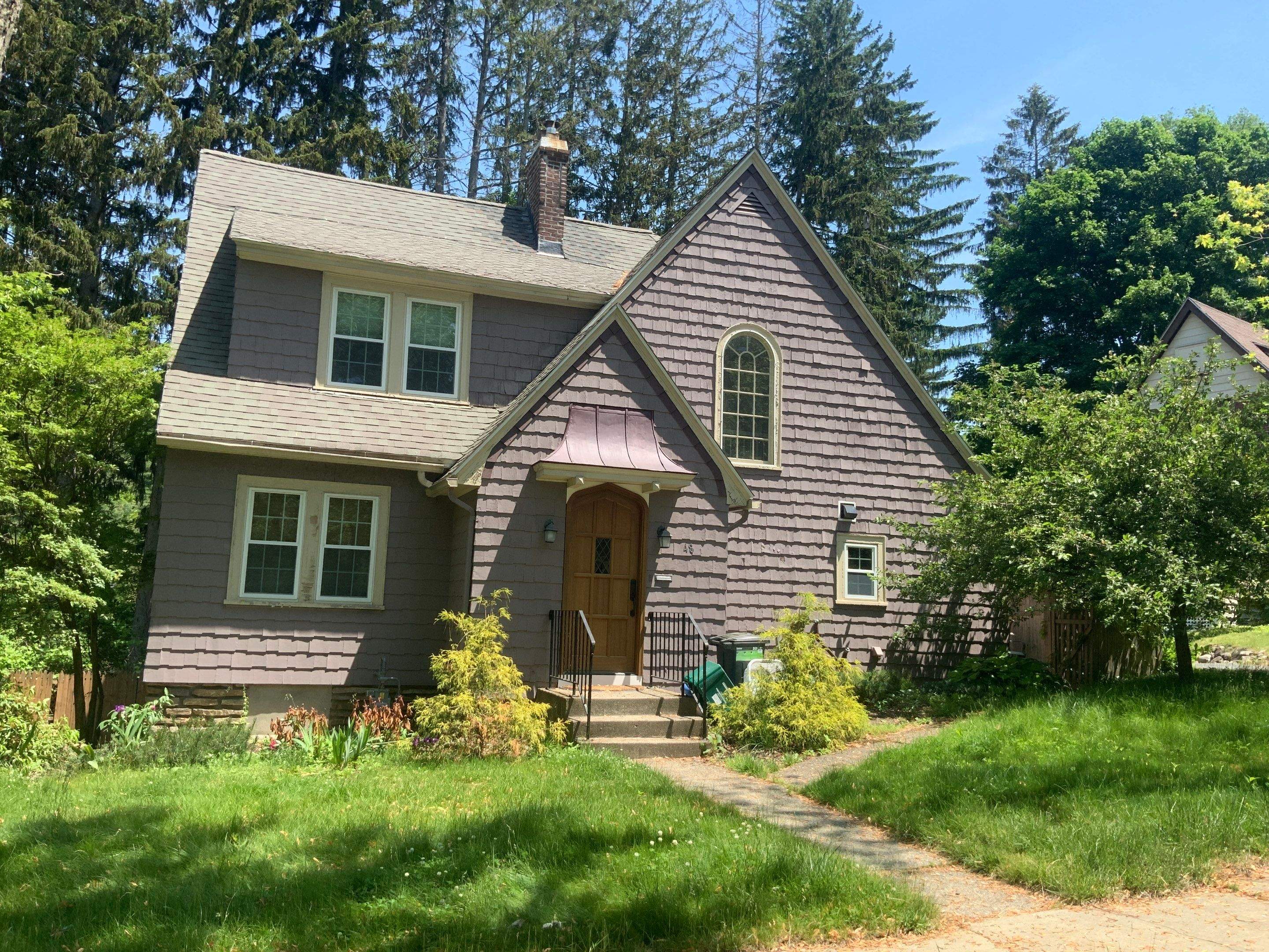 Siding Installation using James Hardie by UBrothers Construction