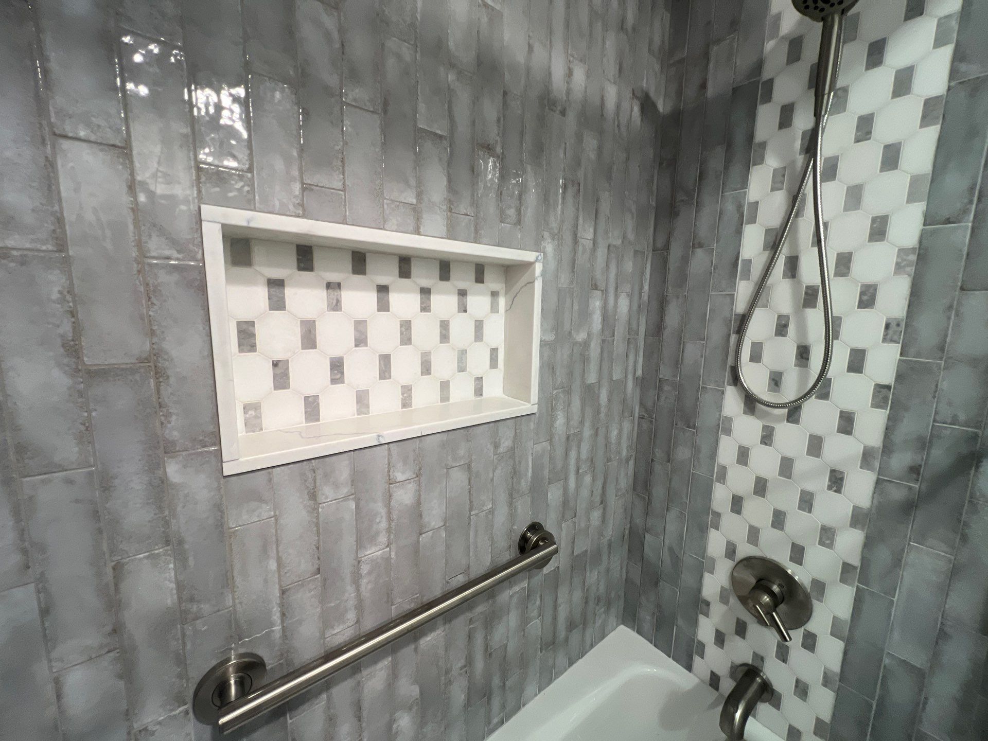Lake Naomi Kitchen and bath transformation. by Burke Home Services