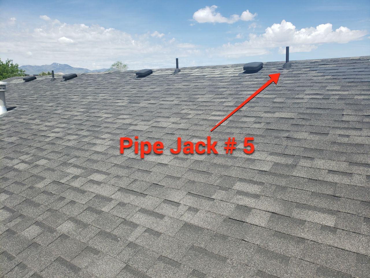 Residential Roofing Installation using GAF Timberline HDZ - Lifetime Shingle by The Roof Doctor