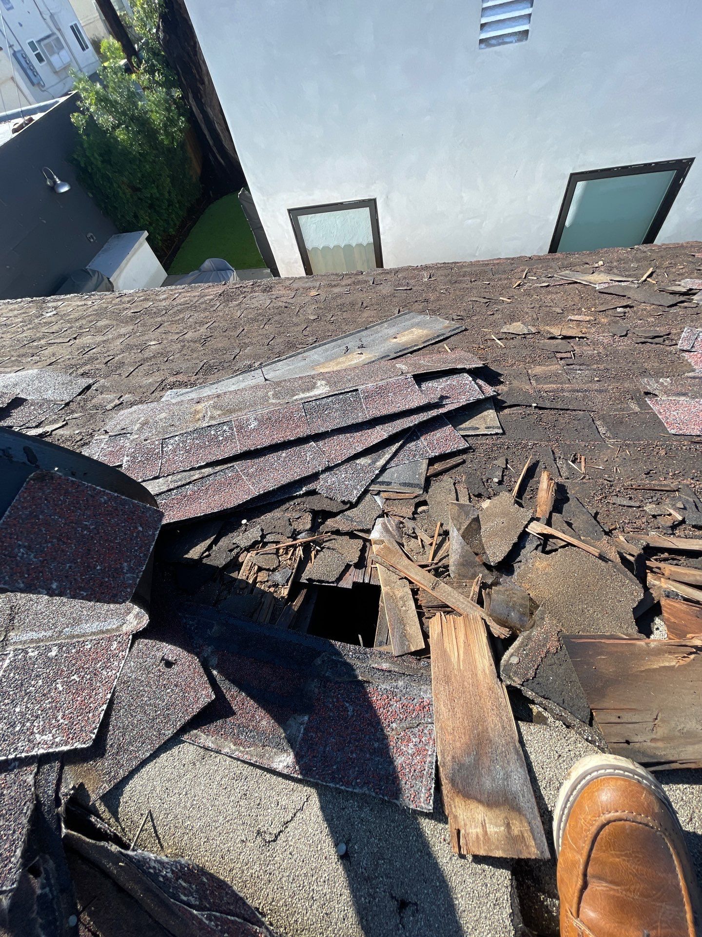 Roof Replacement - Los Angeles, CA 90019 by Epic Roof Replacement