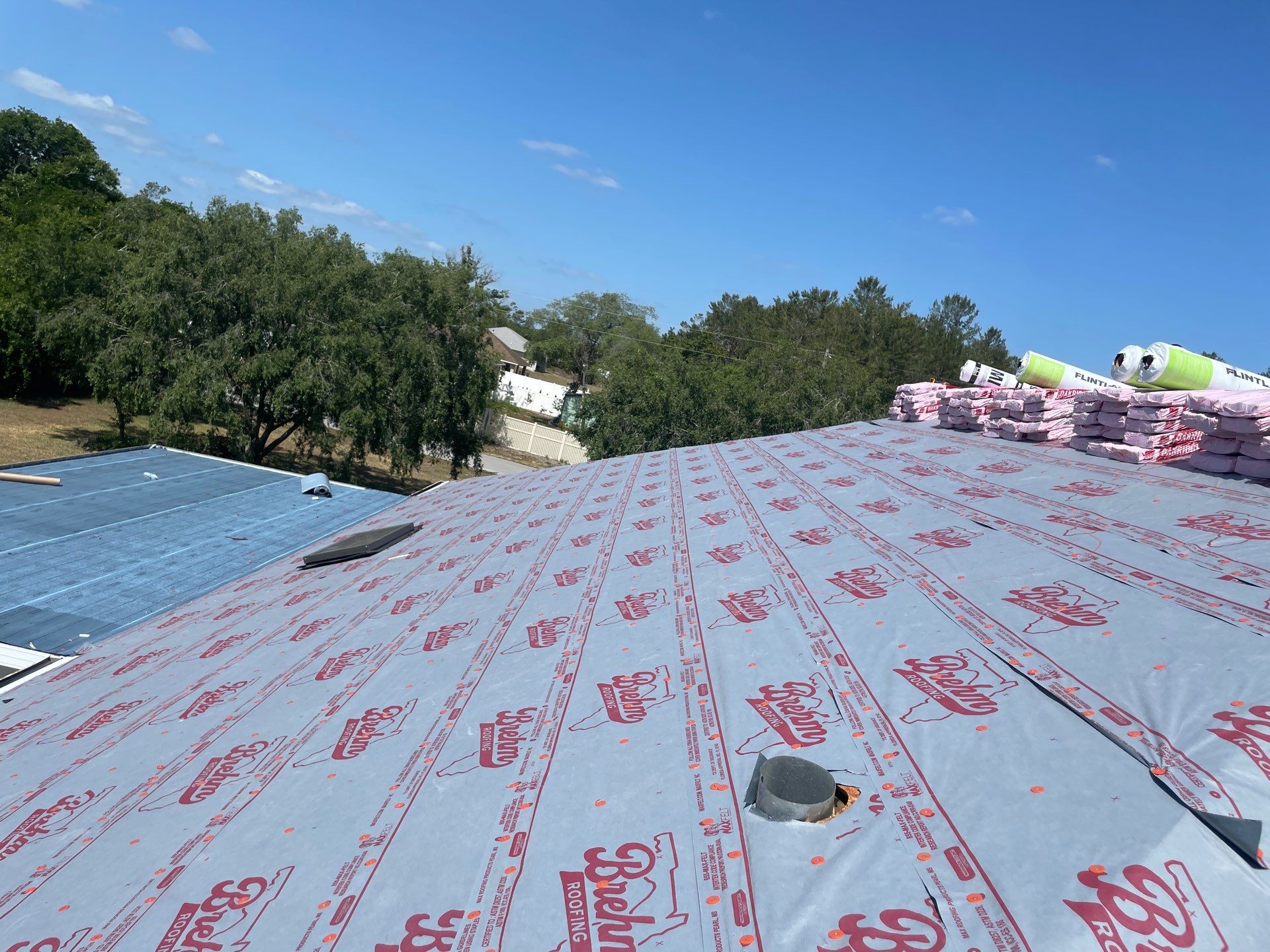 Roofing Contractors in Ocala, FL by Brehm Roofing