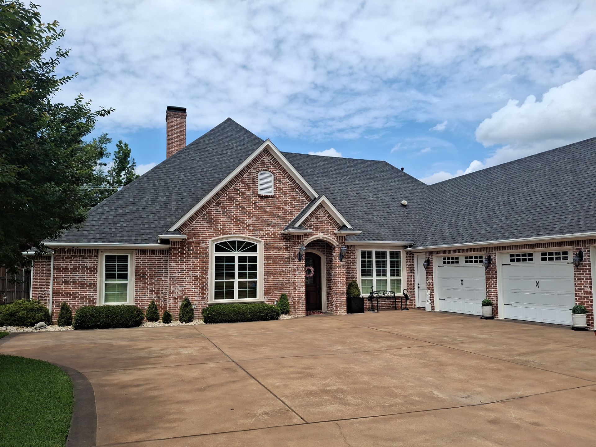Details Make the Difference in Tyler, TX:  by Quality Coats Painting
