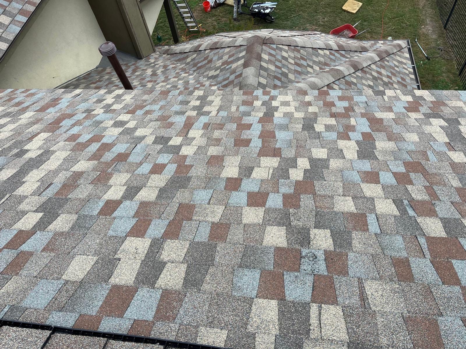 GAF HDZ - Golden Harvest by Elite Roofing LLC