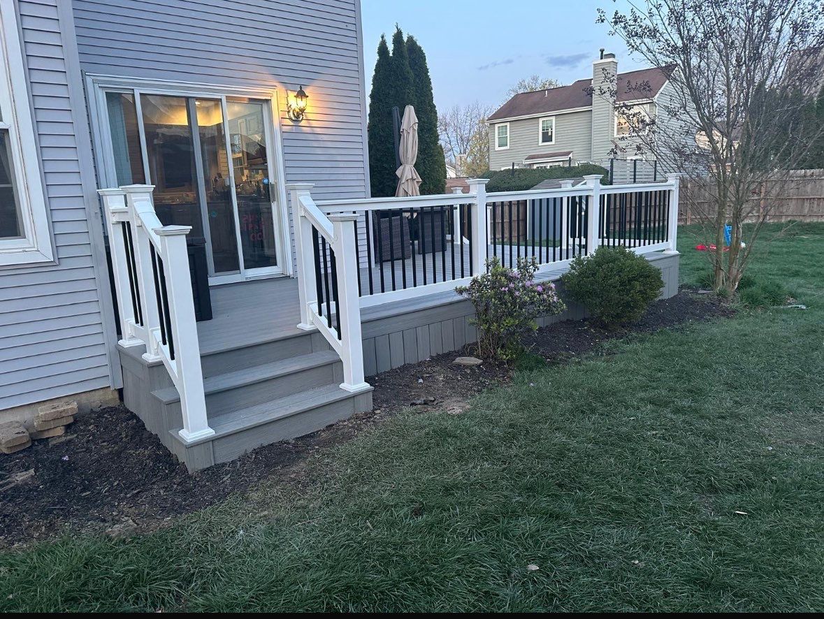 Deck Resurfacing in Burlington, New Jersey by deck guardian