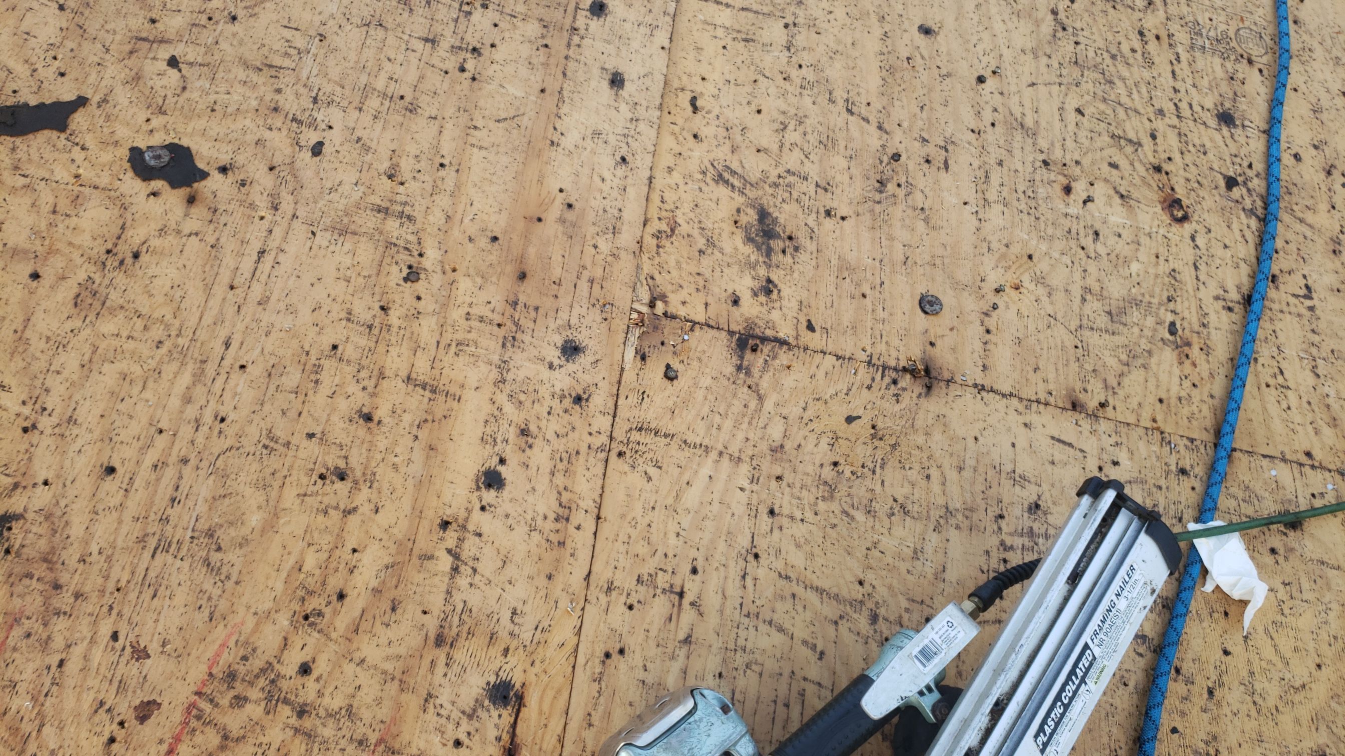 Residential Roofing Installation using Roof Replacement by American Roofing & Construction LLC