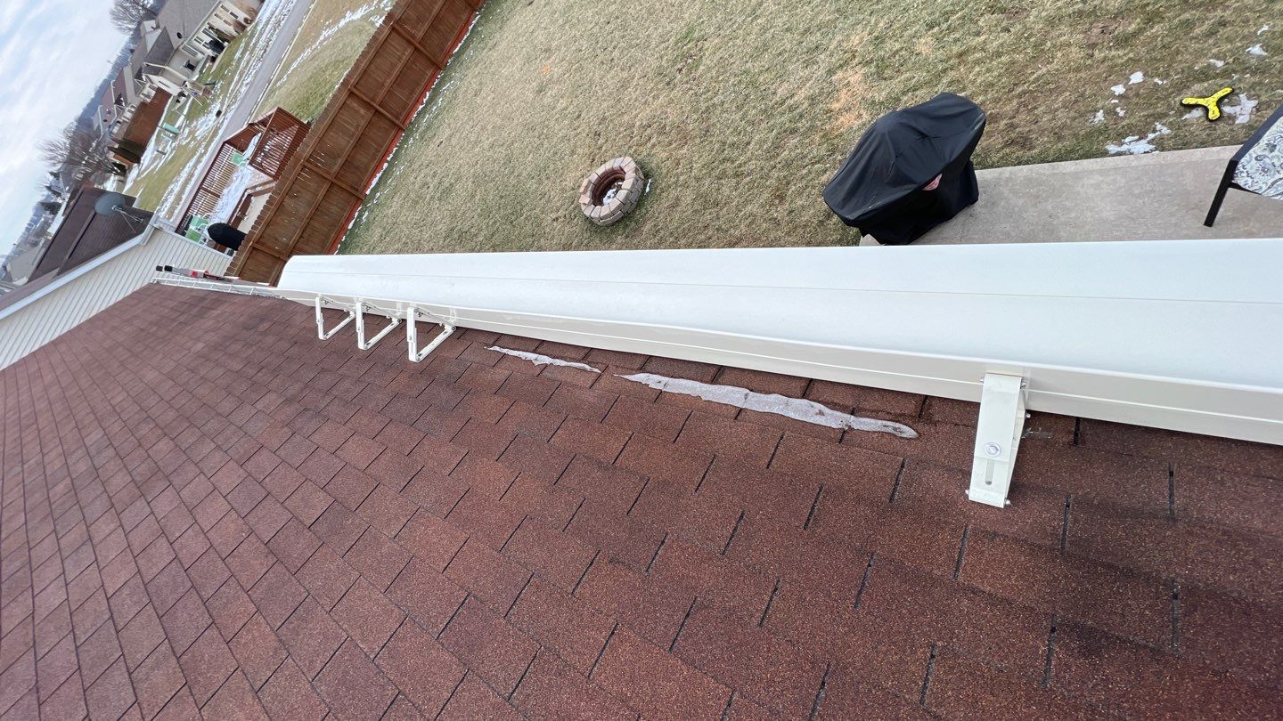 HOA-Approved Stone-Coated Metal Roof Replacement in Huntertown, IN by 4Ever Metal Roofing