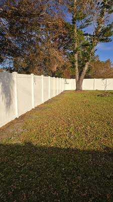 Vinyl Install in North Port