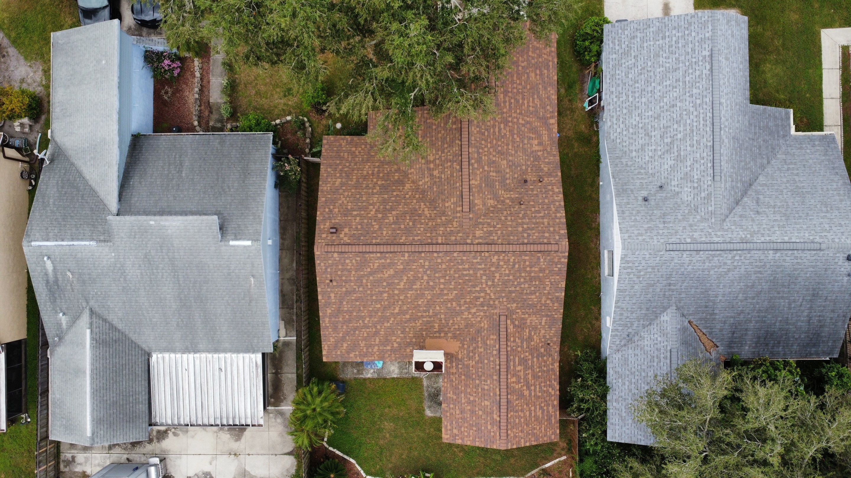 Roof Replacement in Brandon, FL by Steadfast Roofing 