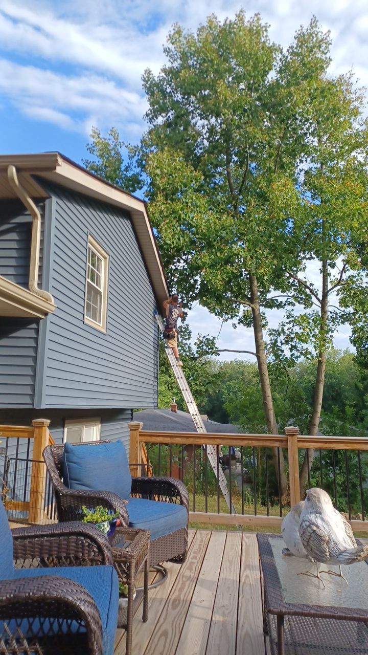 Susan Wagner by Silver Leaf Contracting 