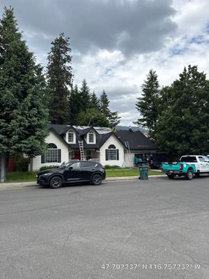 White Pines Drive Coeur d’Alene Idaho